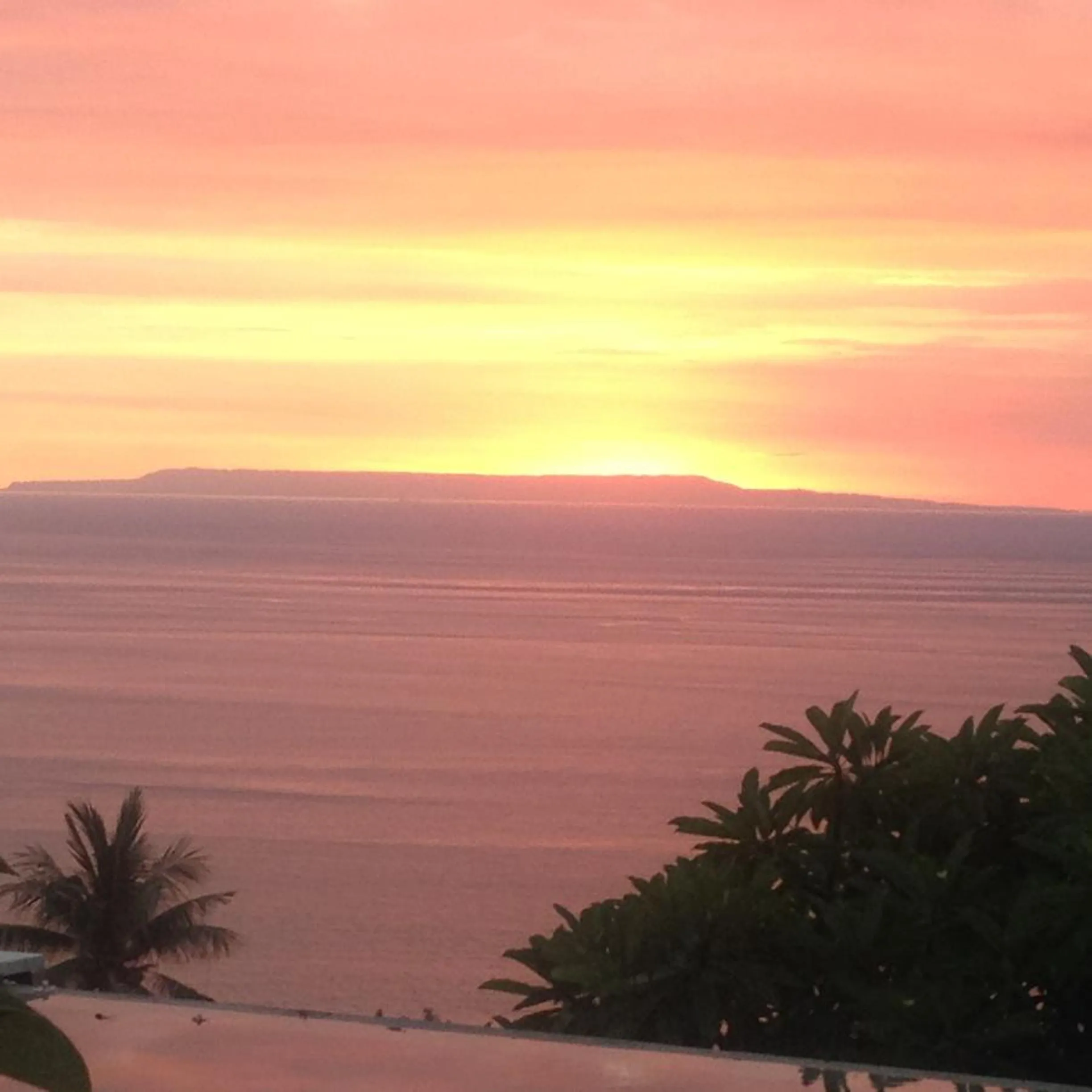 View (from property/room) in The Puncak Lombok