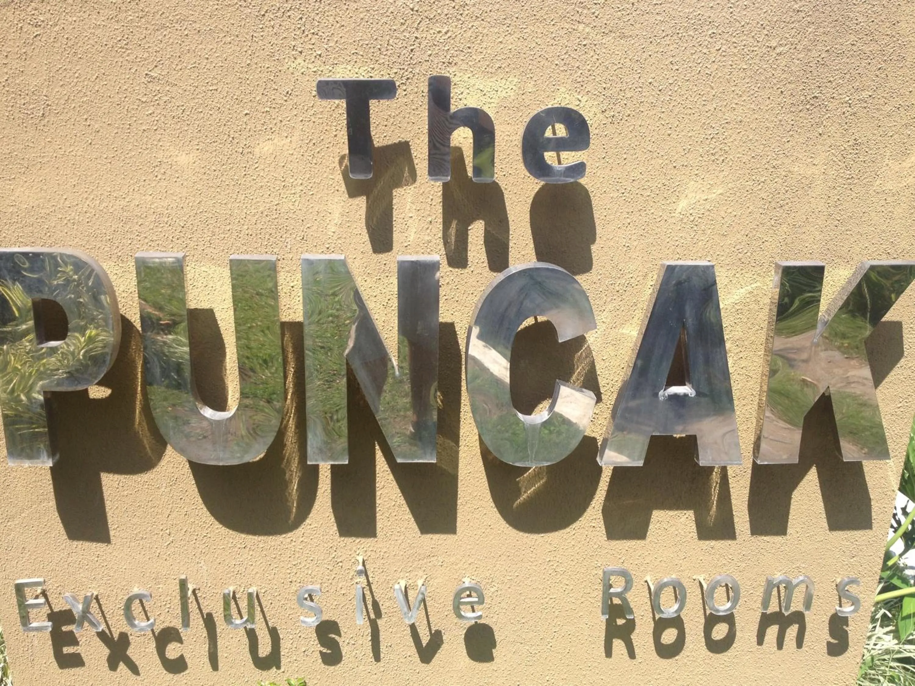 Property logo or sign in The Puncak Lombok