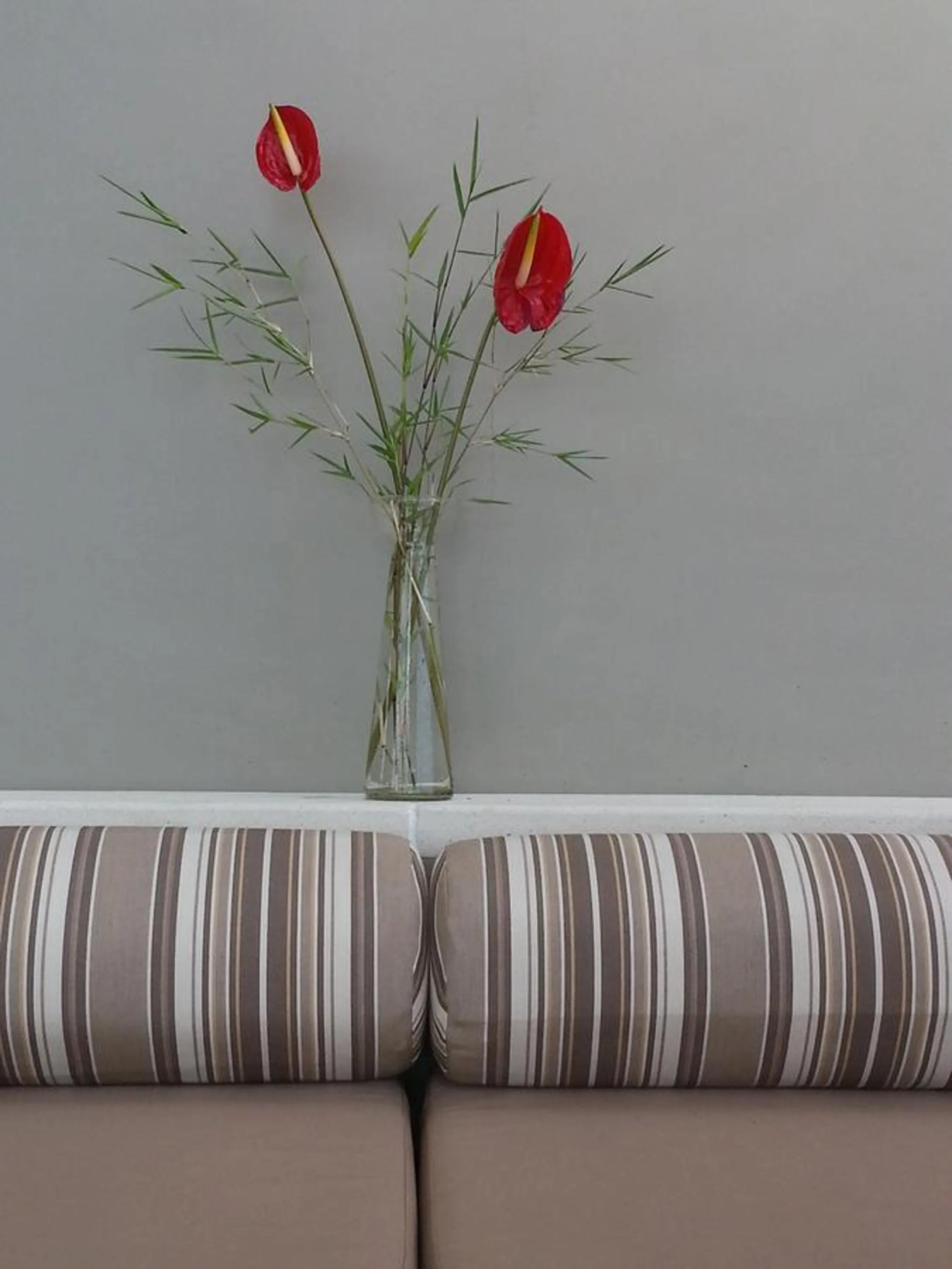 Decorative detail in The Puncak Lombok