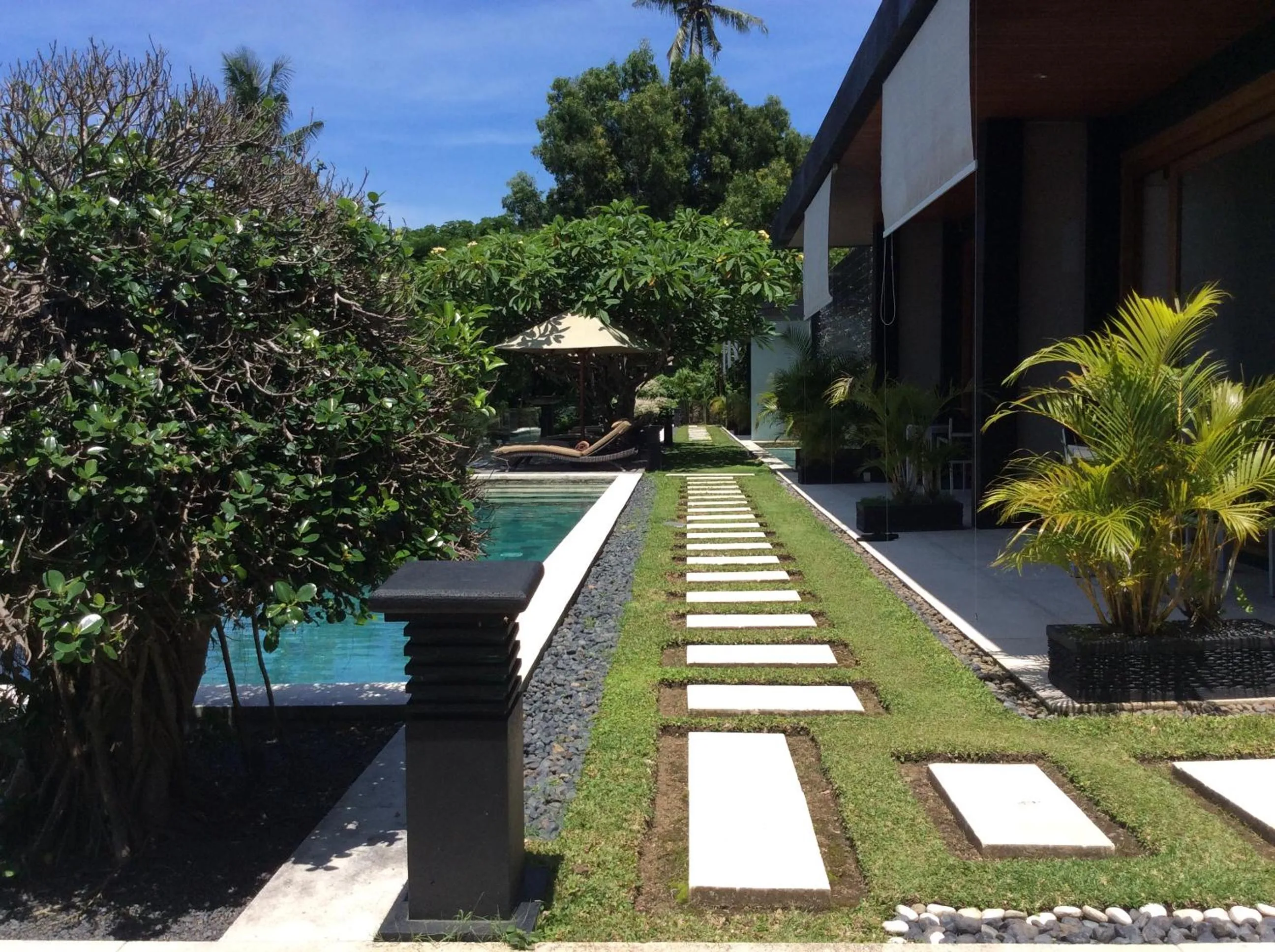 Area and facilities in The Puncak Lombok