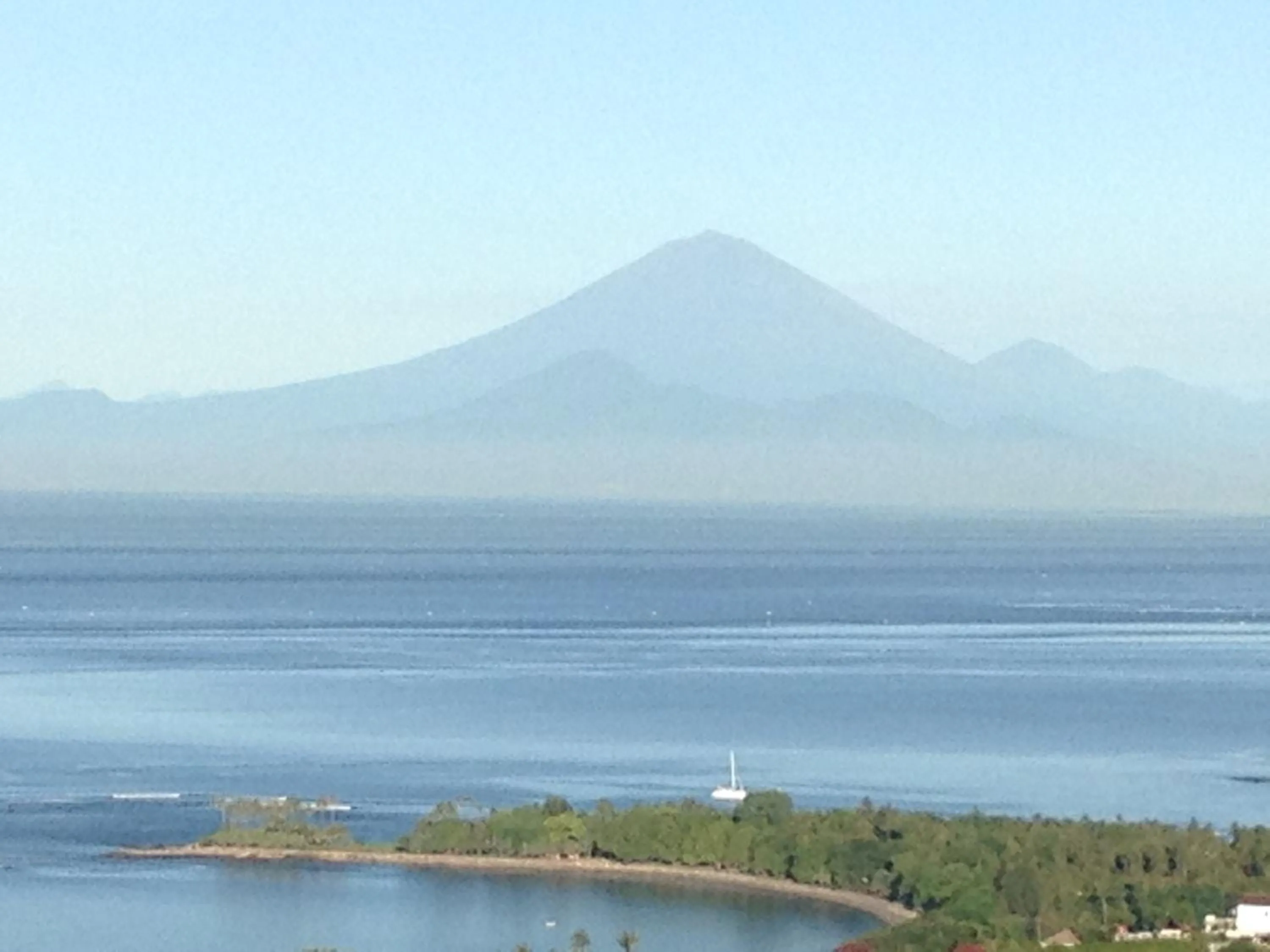 View (from property/room) in The Puncak Lombok