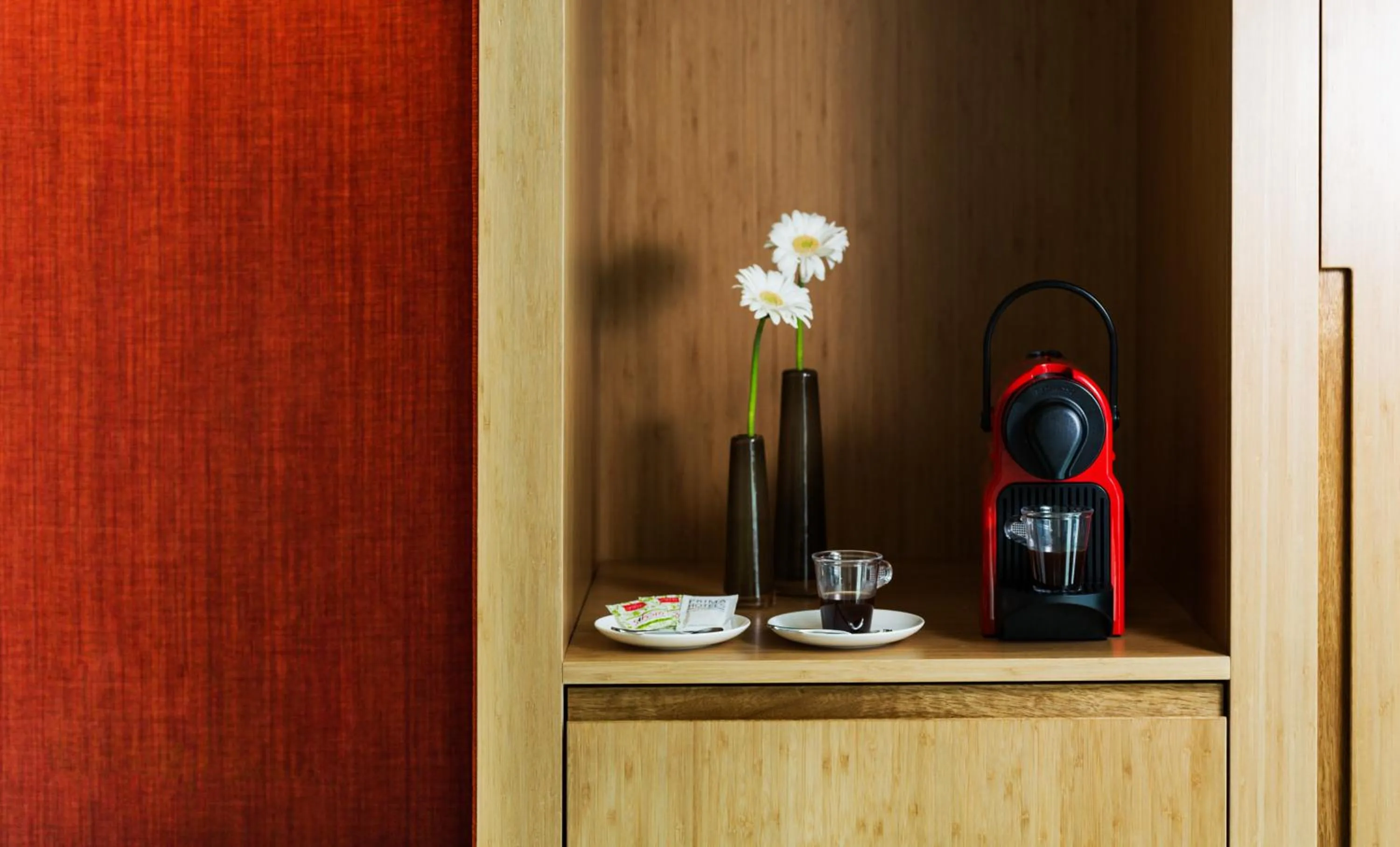 Drinks in Prima Link Hotel