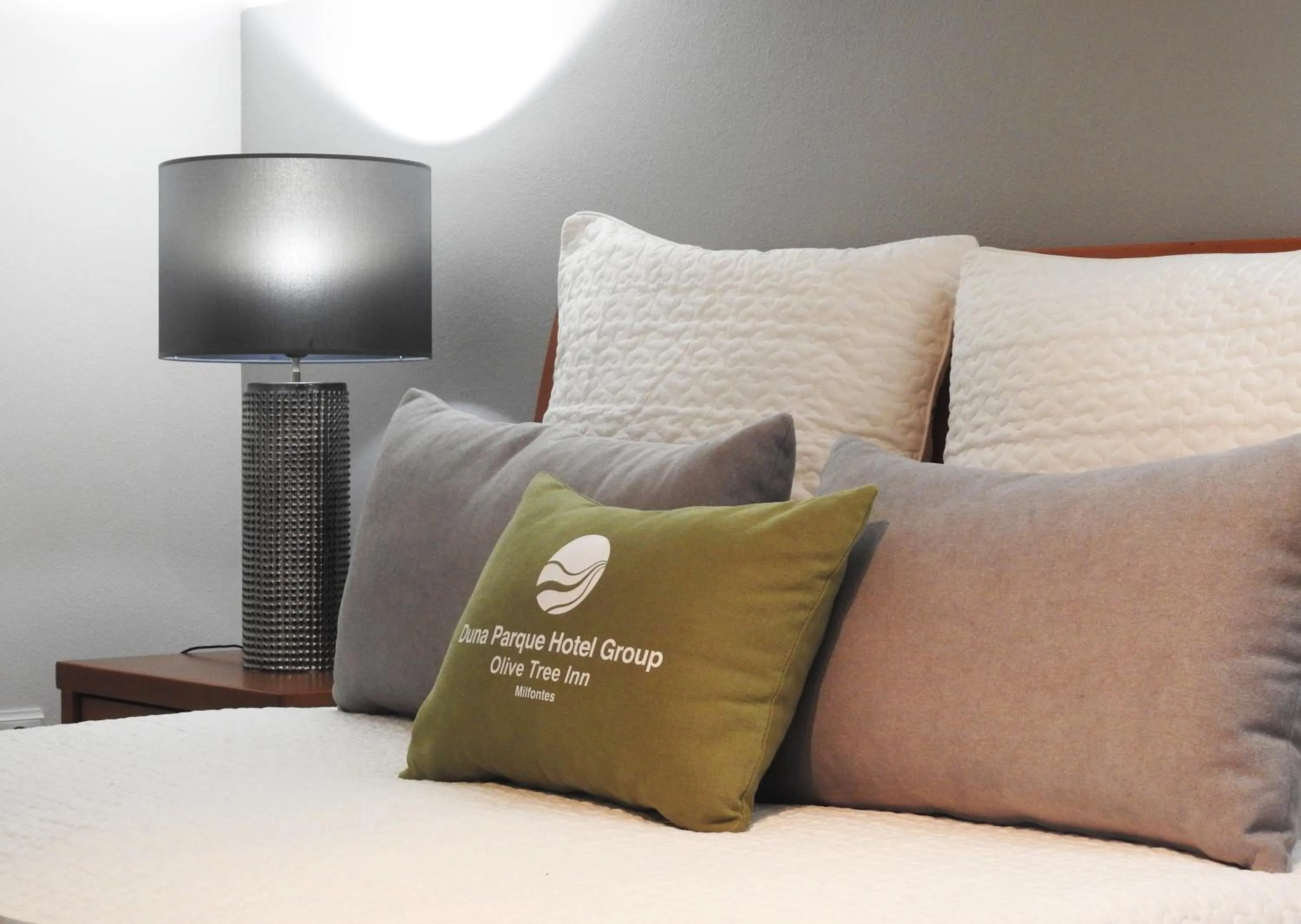 Bed in Milfontes Guest House - Duna Parque Resorts & Hotels