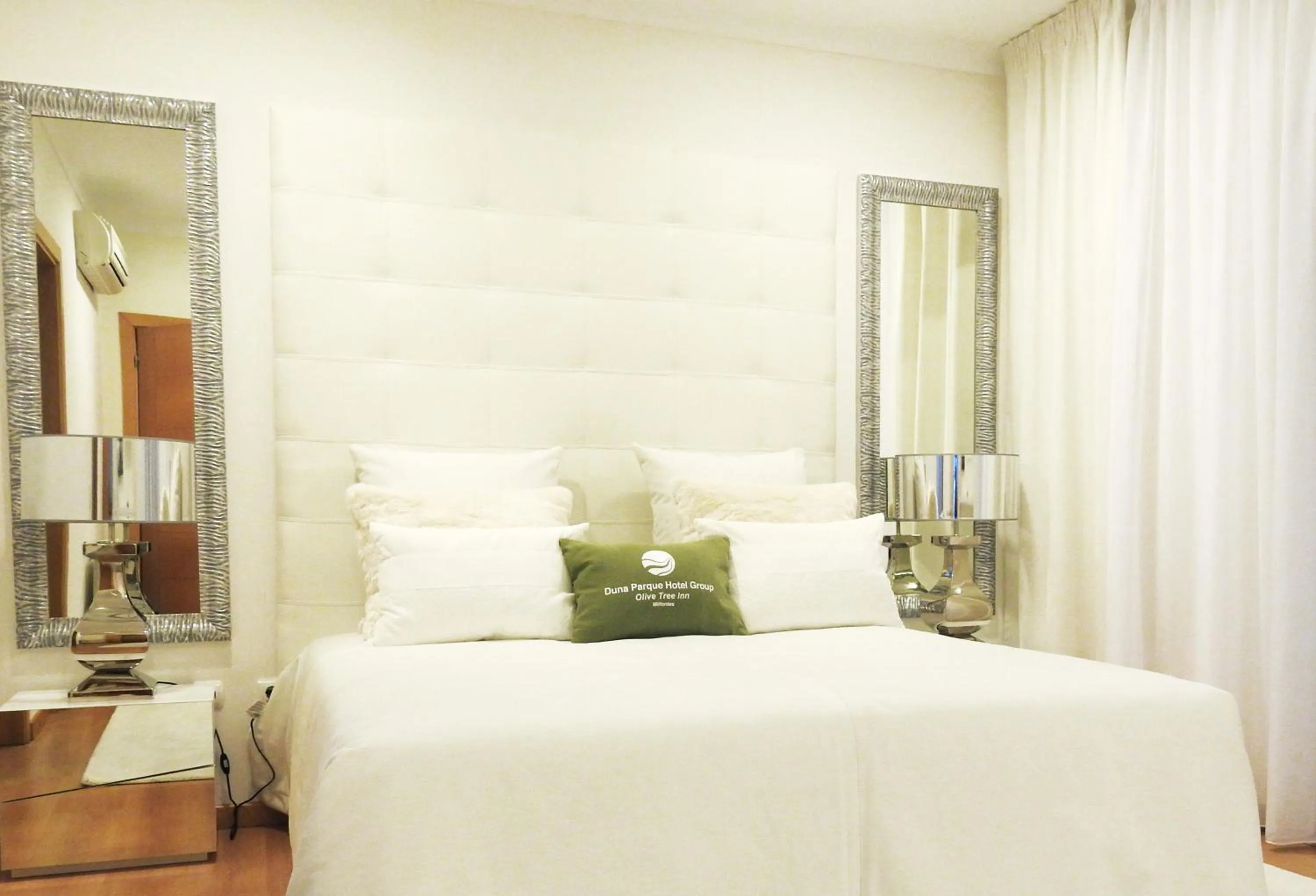 Bed in Milfontes Guest House - Duna Parque Resorts & Hotels