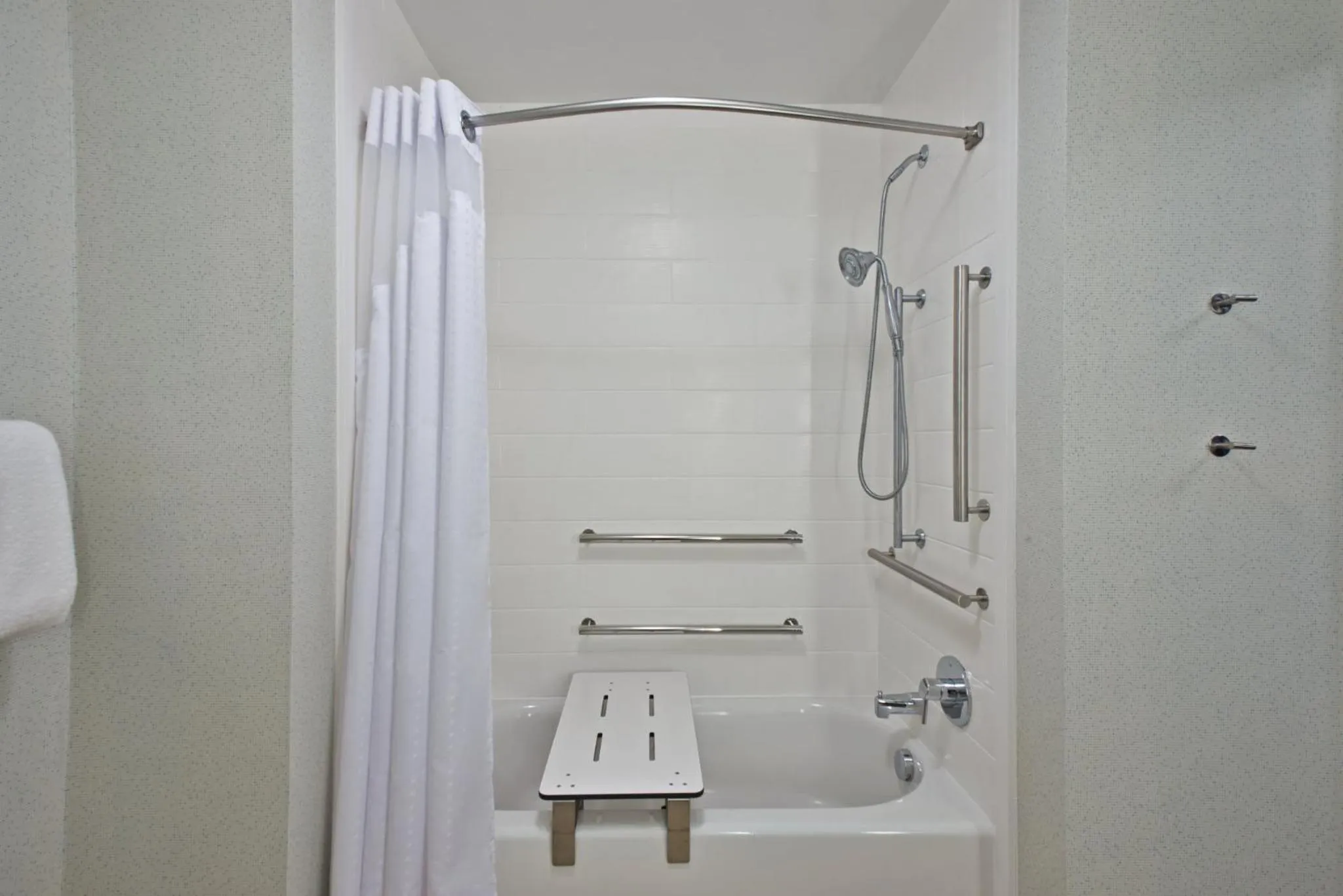 Bathroom in Holiday Inn Express & Suites Uniontown by IHG