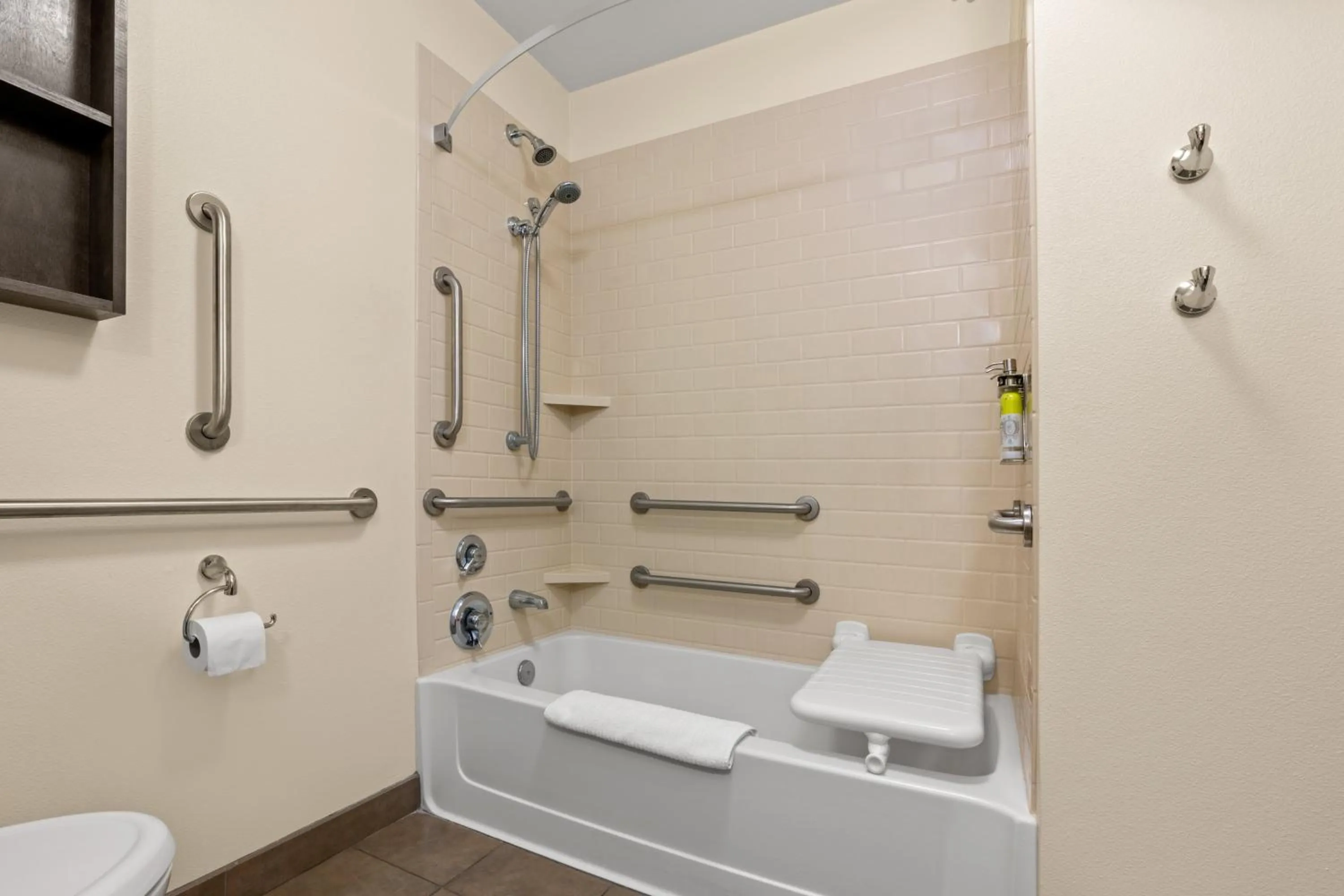 Photo of the whole room in Candlewood Suites - Fairbanks by IHG