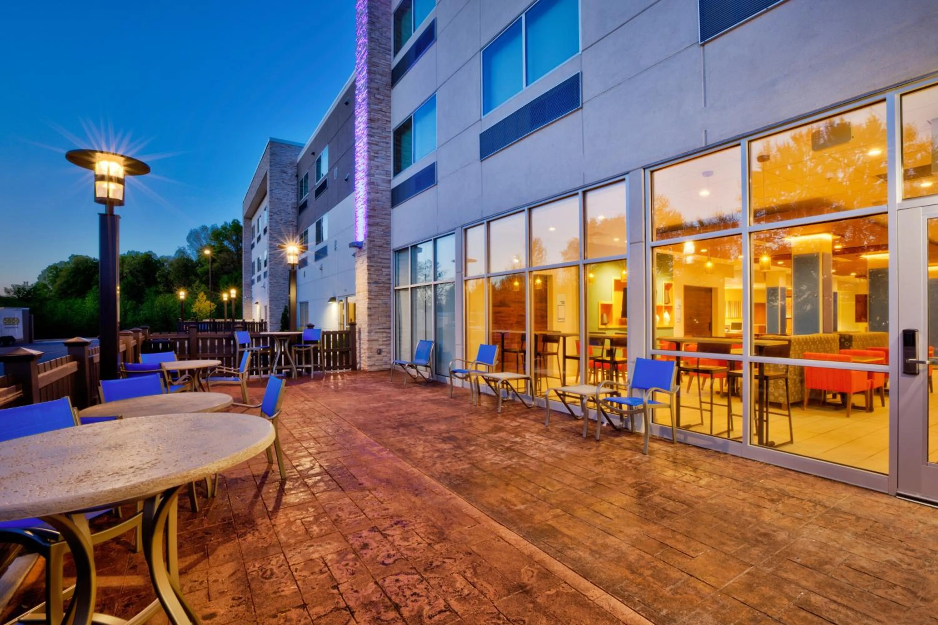 Other in Holiday Inn Express & Suites New Castle by IHG