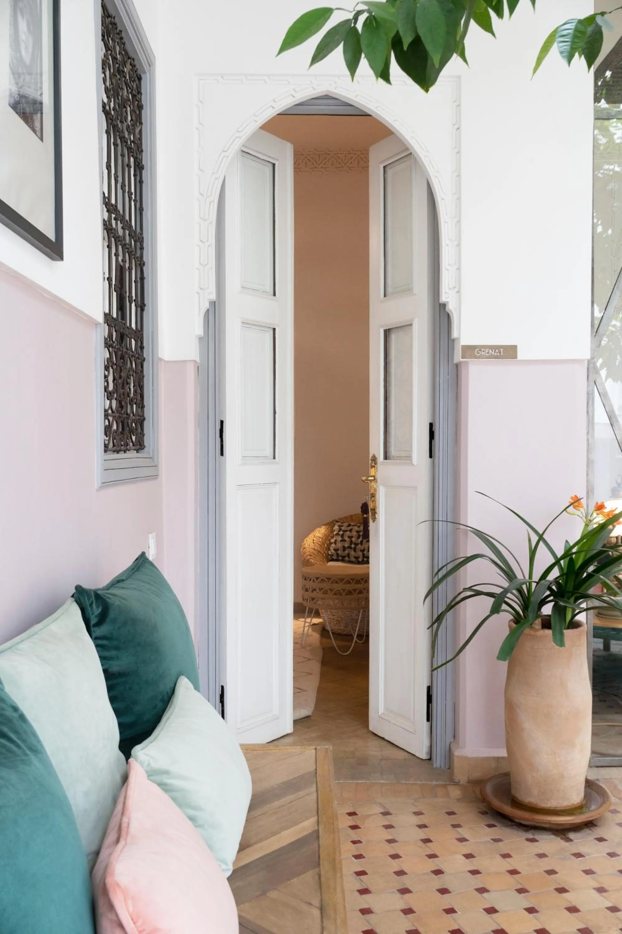 Property building in Riad Sashema