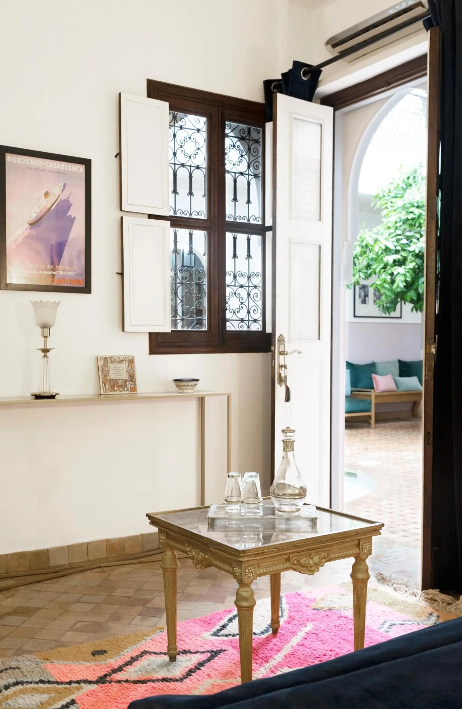 air conditioner in Riad Sashema