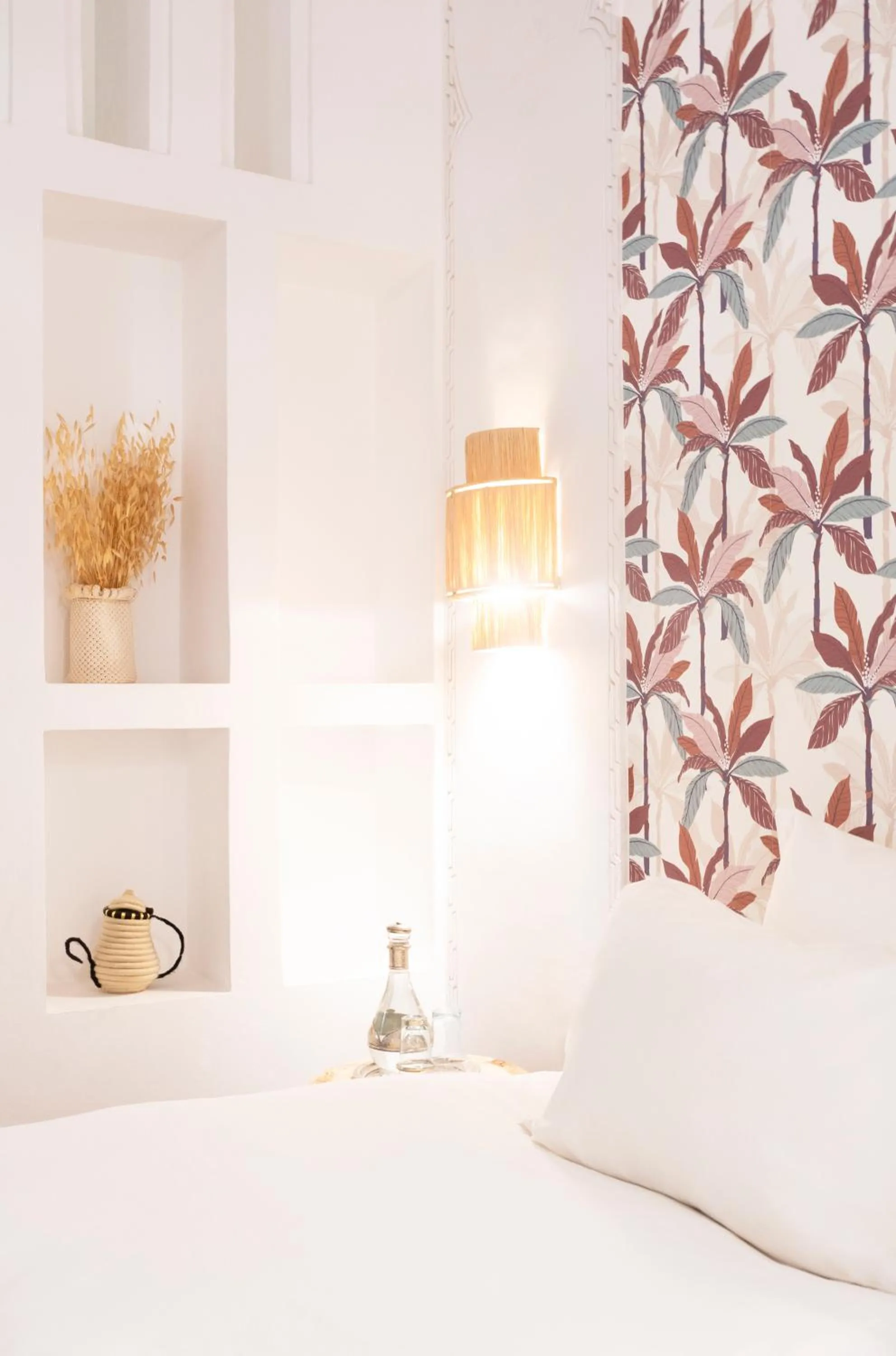 air conditioner, Bed in Riad Sashema