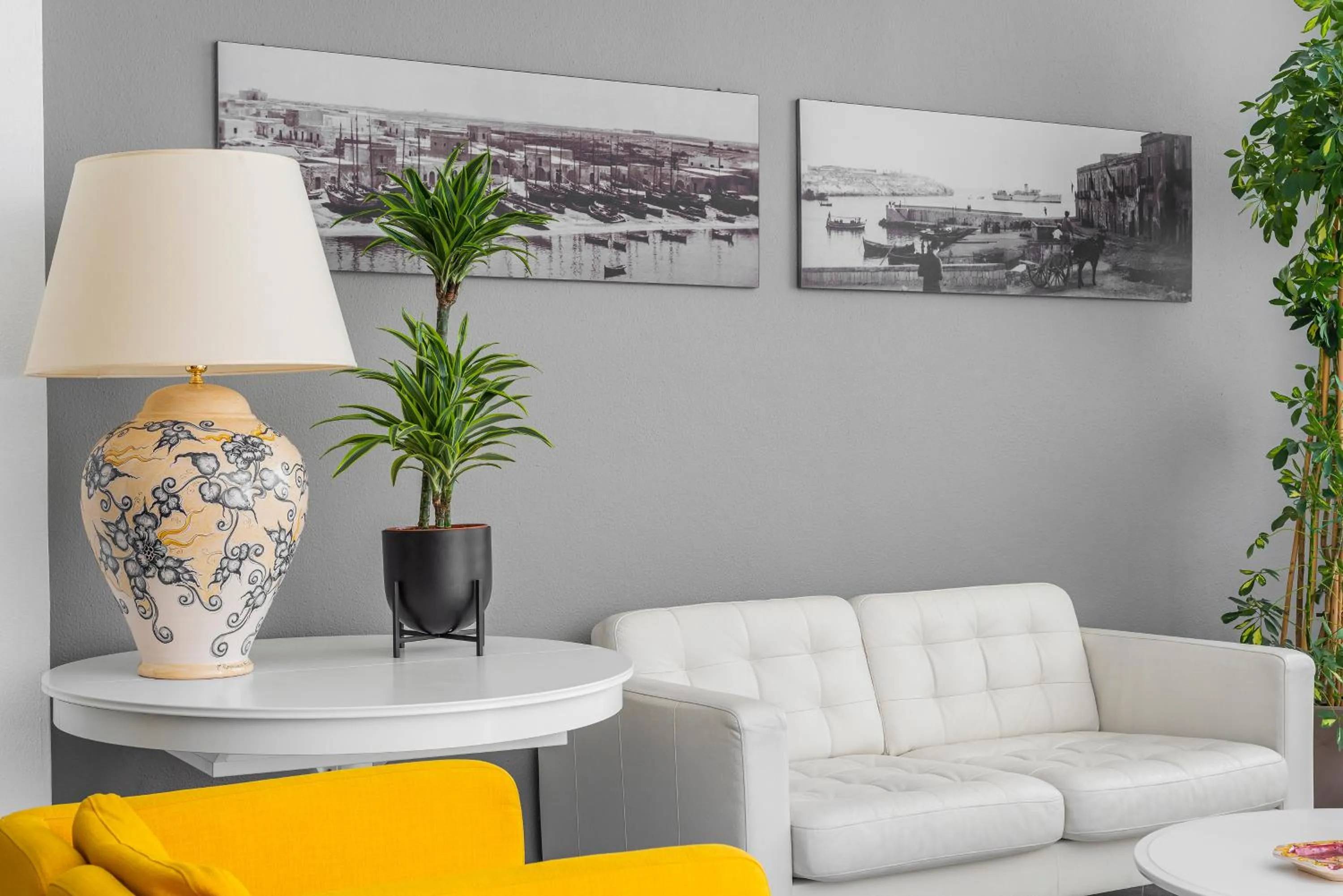 Lobby or reception in Hotel Vega