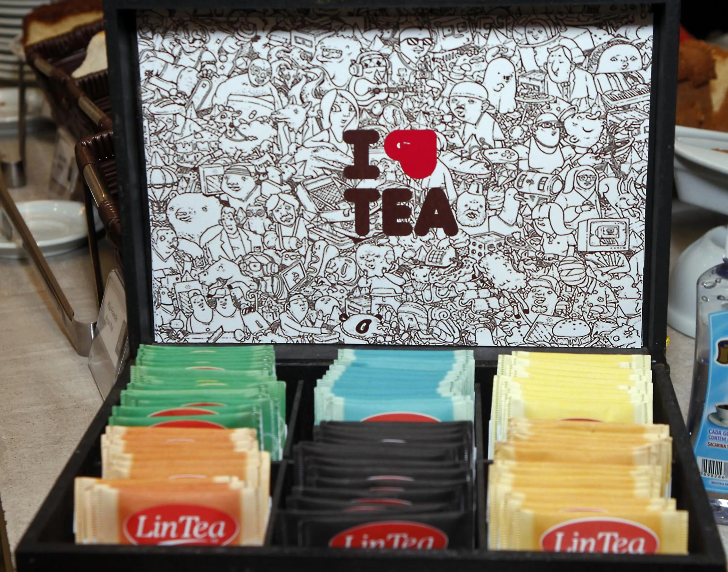 Drinks in ibis Styles Boa Vista