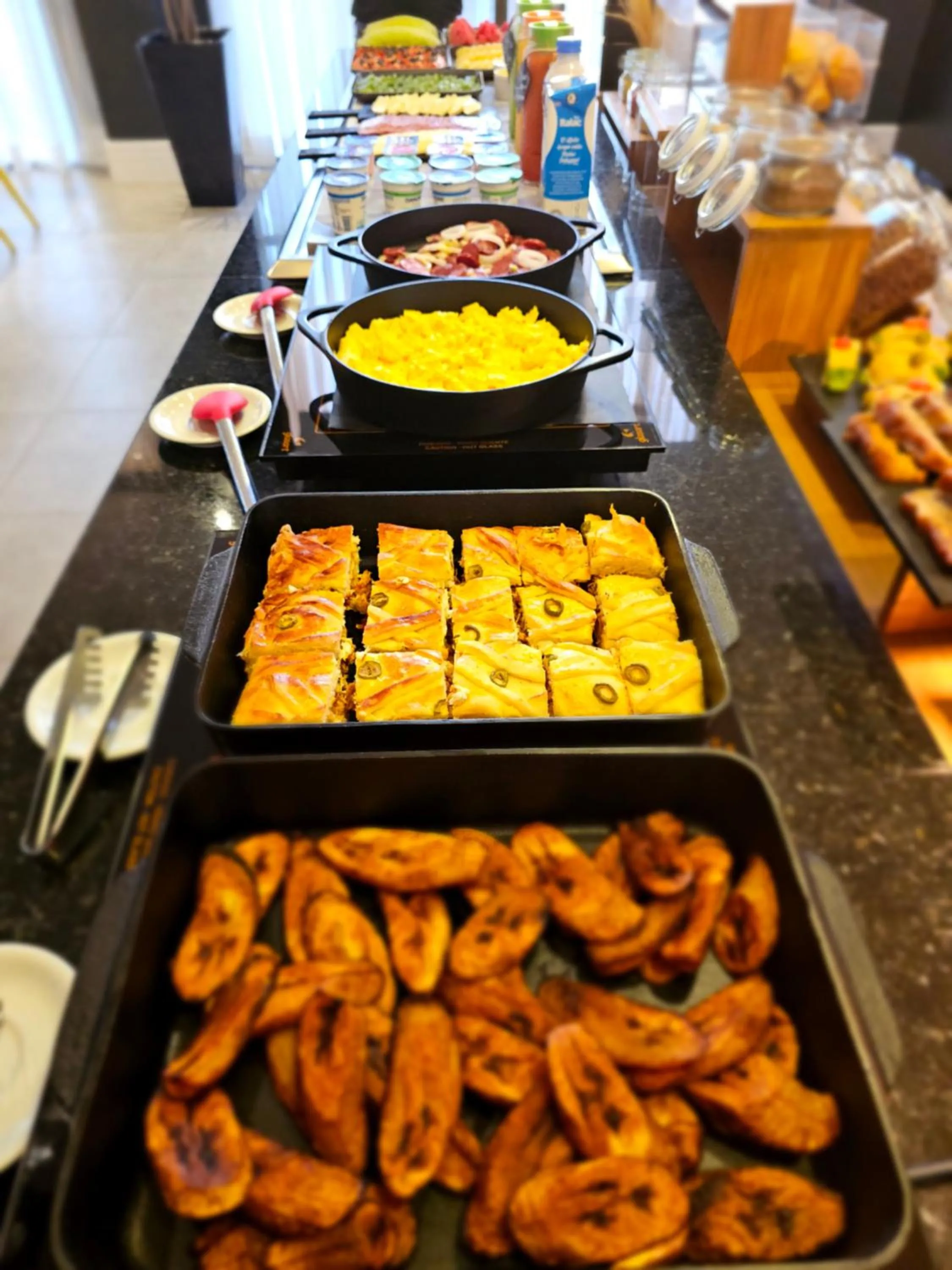 Food in ibis Styles Boa Vista