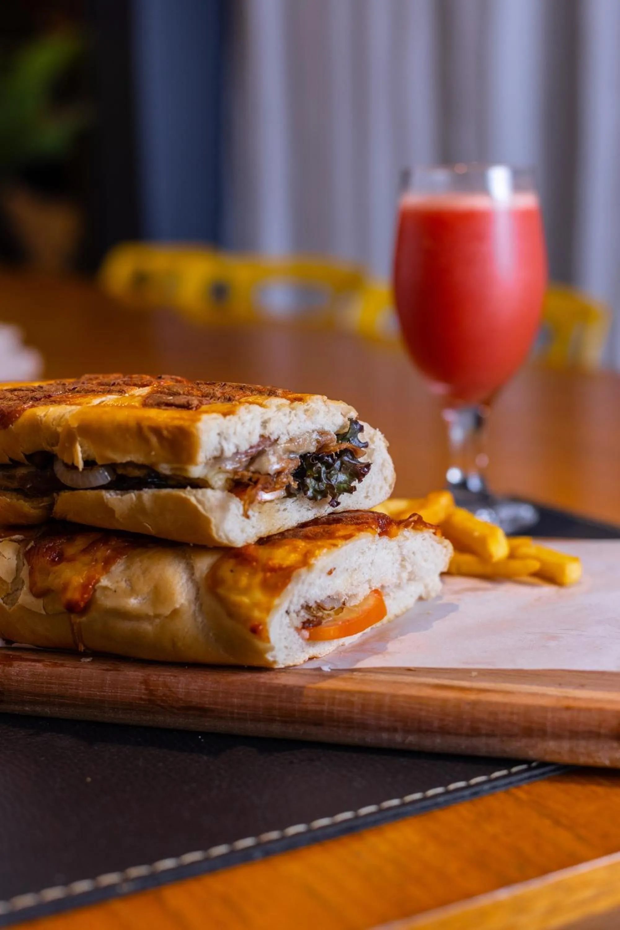 Food and drinks in ibis Styles Boa Vista