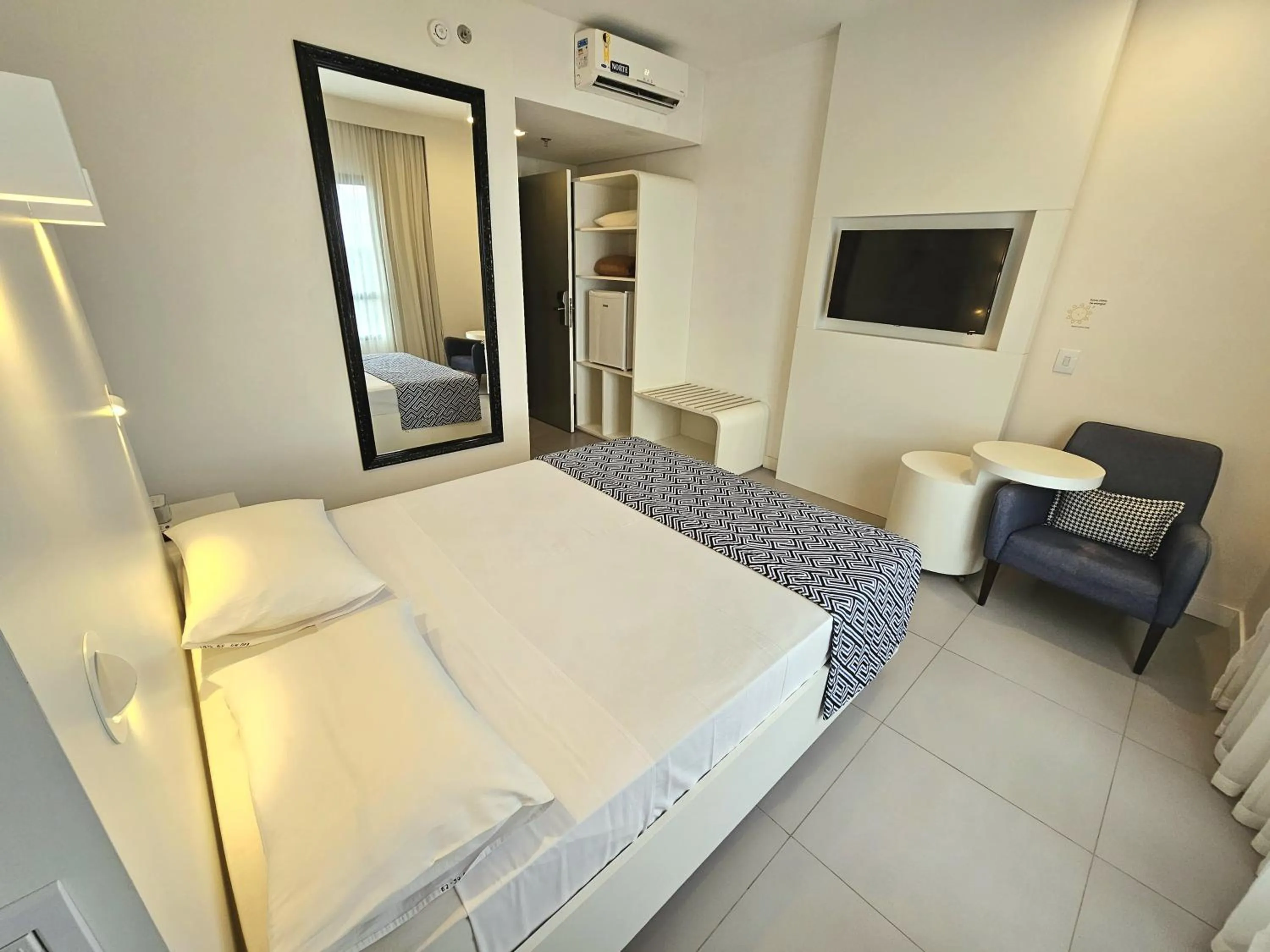 Bed in ibis Styles Boa Vista