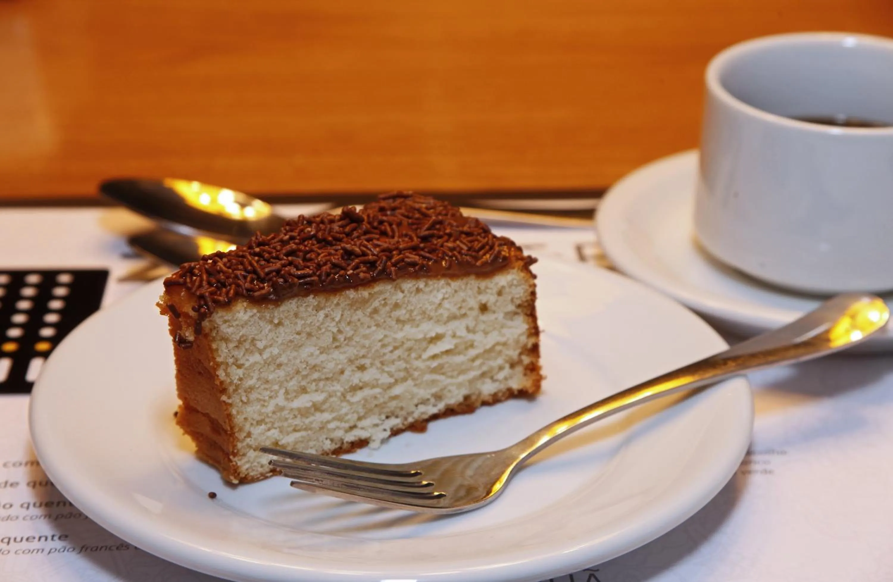 Food close-up in ibis Styles Boa Vista