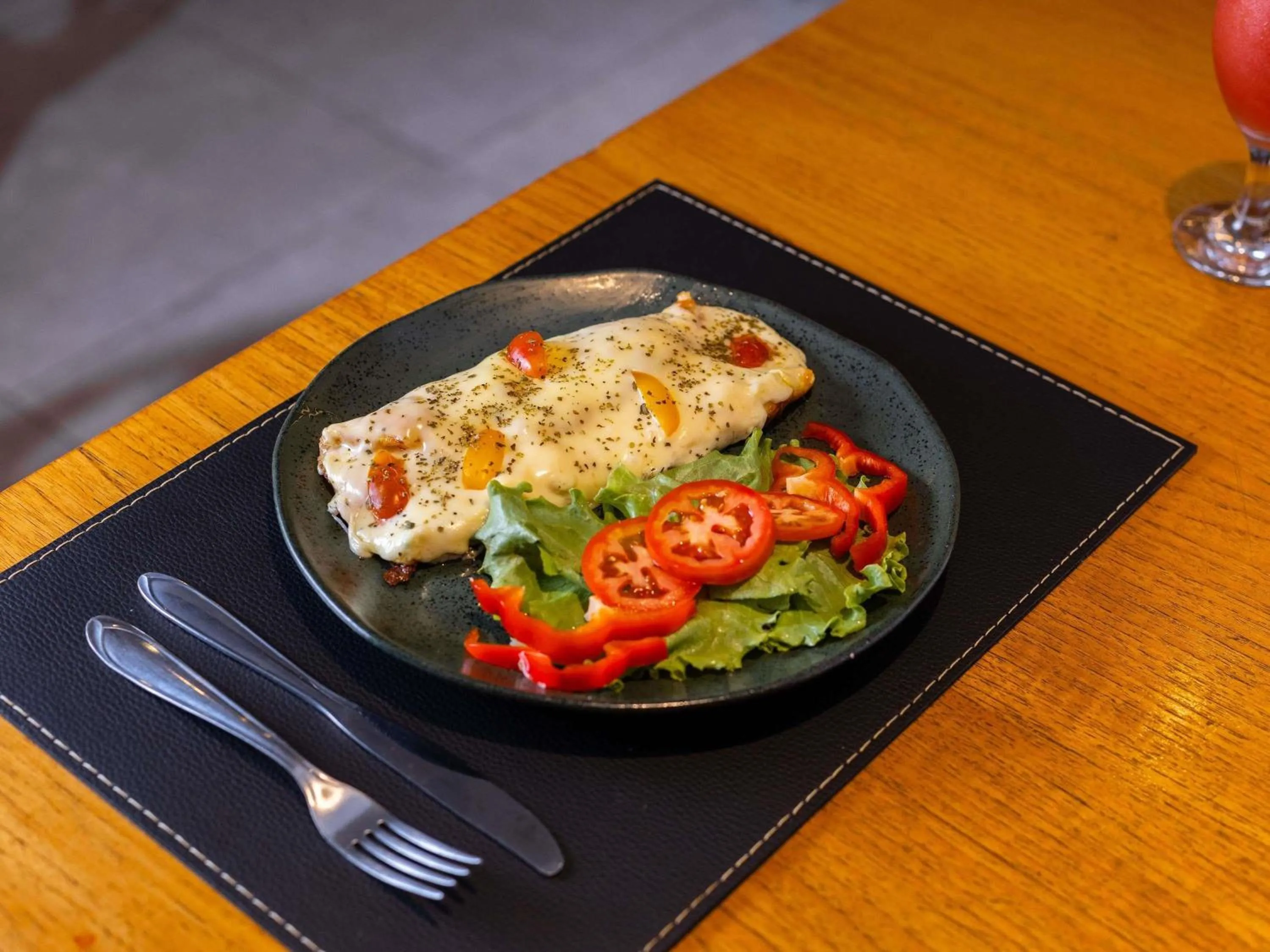 Restaurant/places to eat in ibis Styles Boa Vista