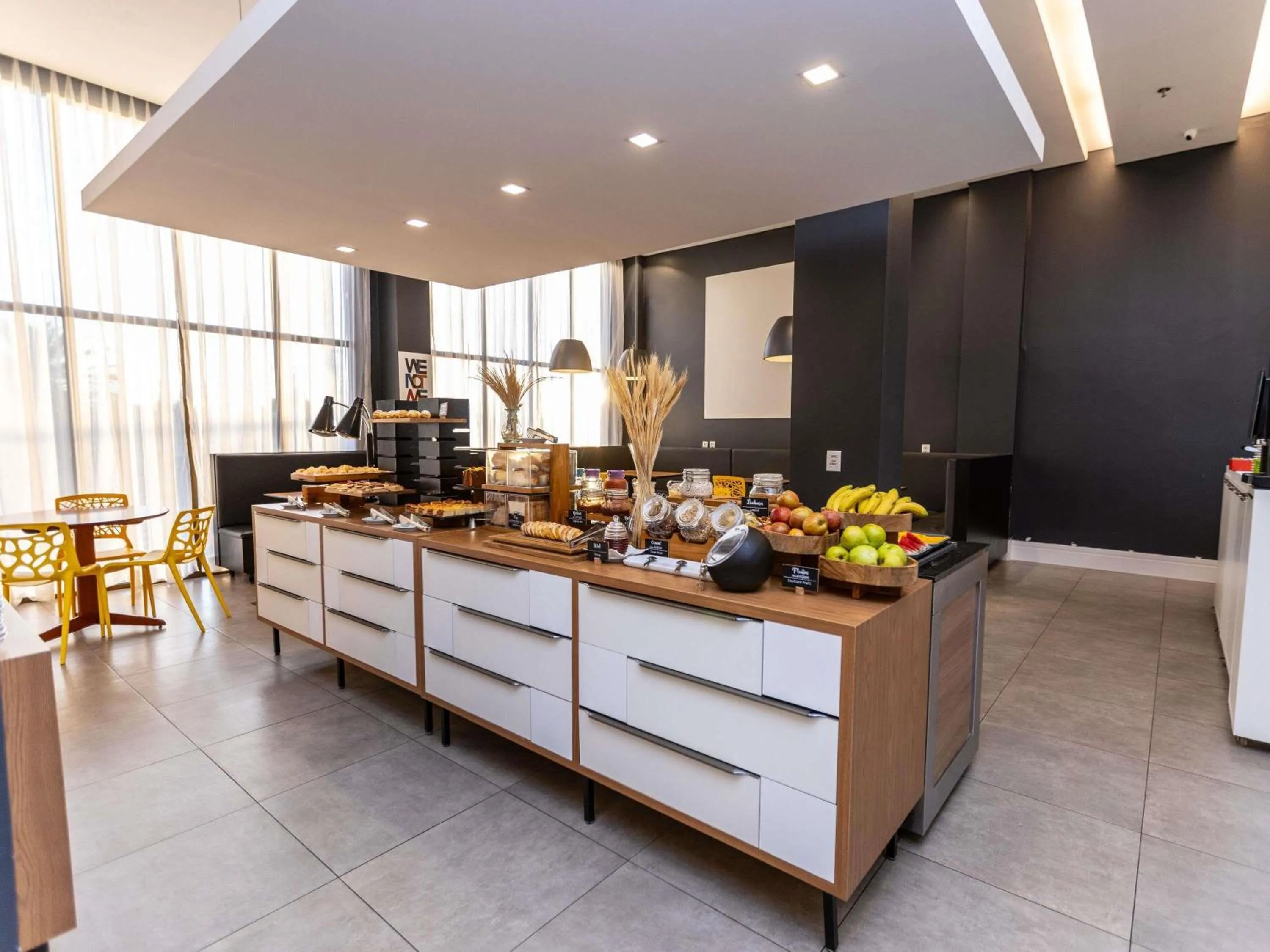 Property building in ibis Styles Boa Vista