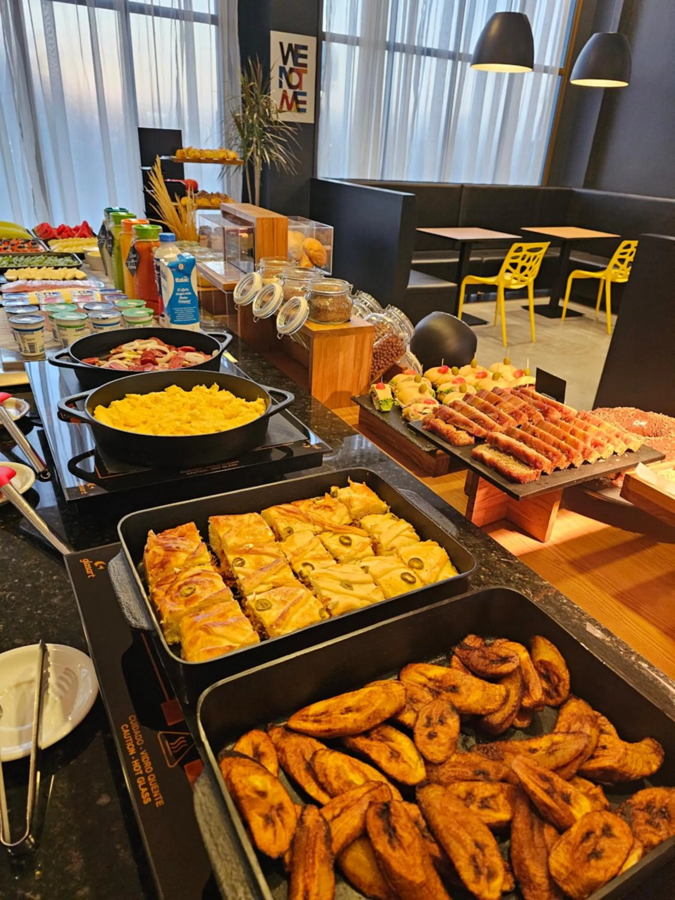 Food in ibis Styles Boa Vista