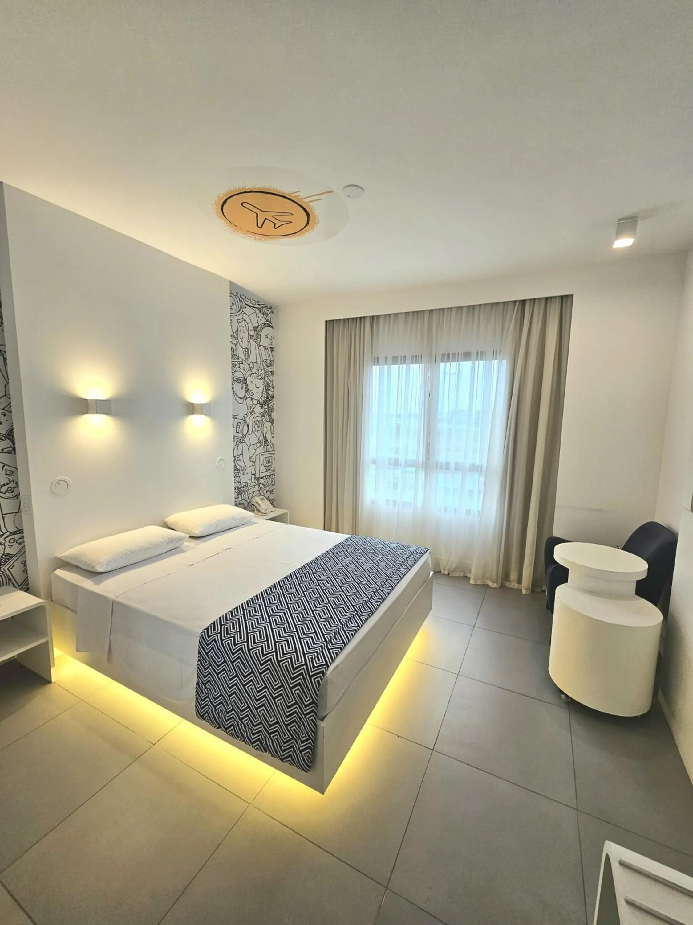 Bed in ibis Styles Boa Vista