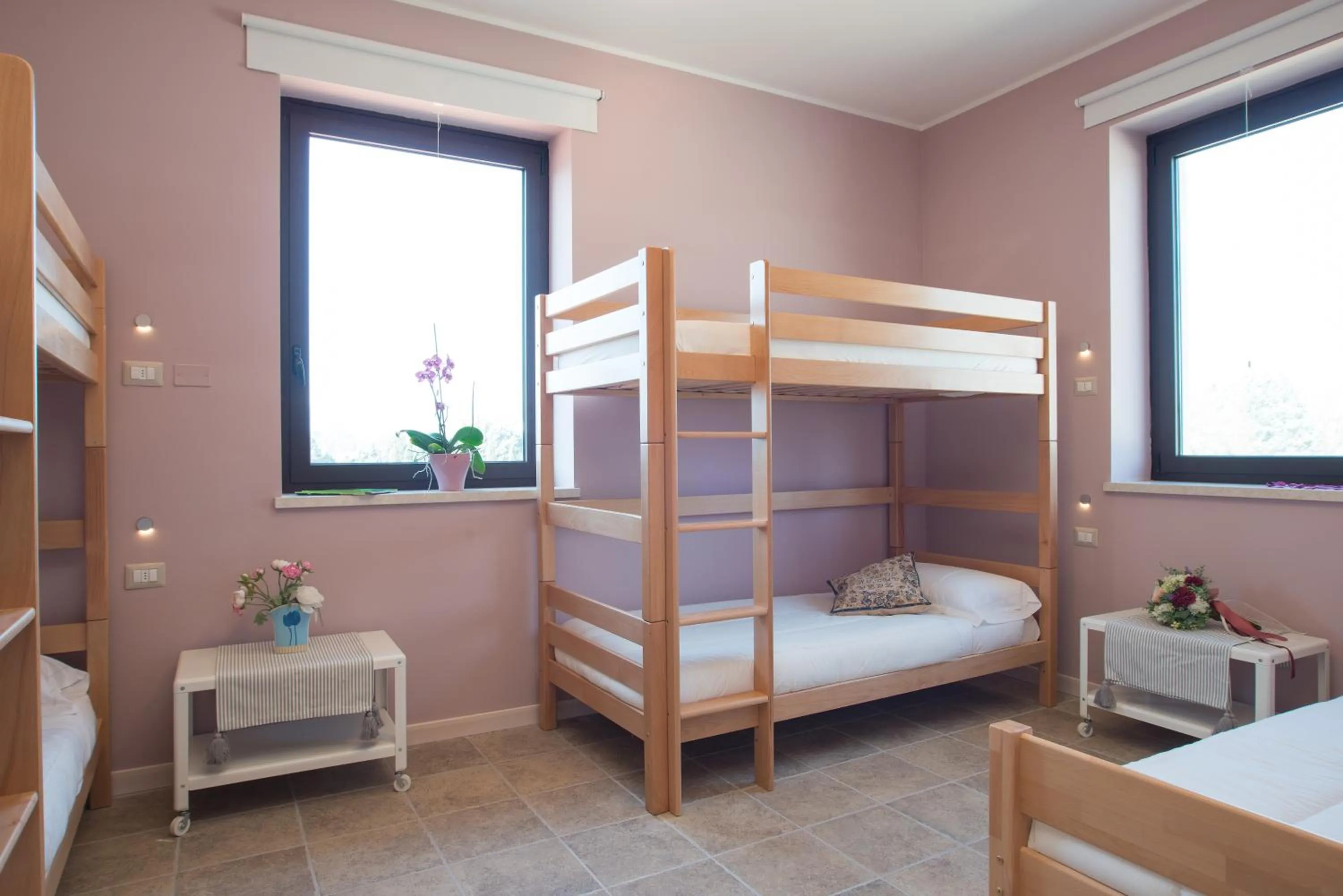 Photo of the whole room, Bed in Fattoria Didattica La Collina Incantata