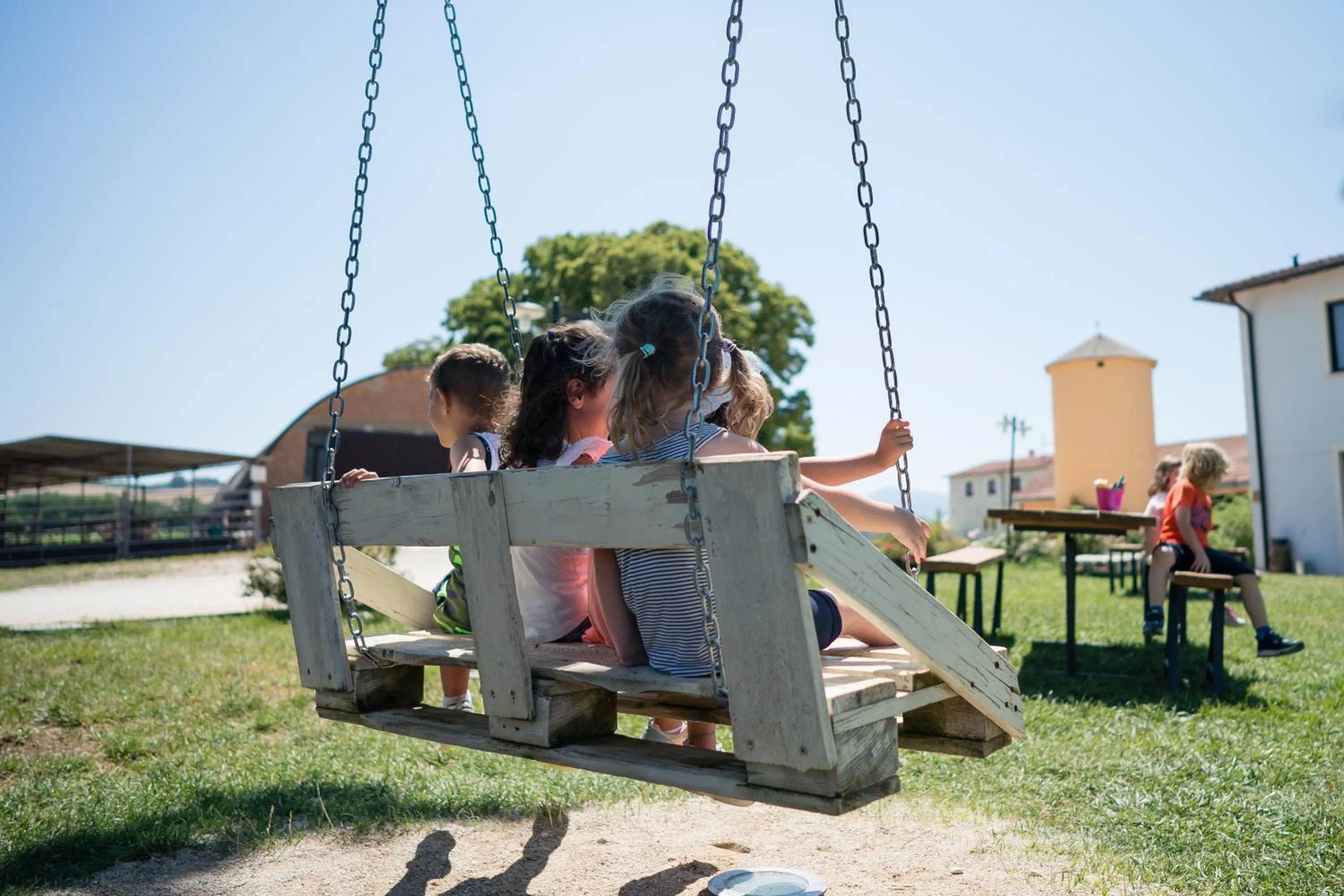 Fattoria Didattica La Collina Incantata