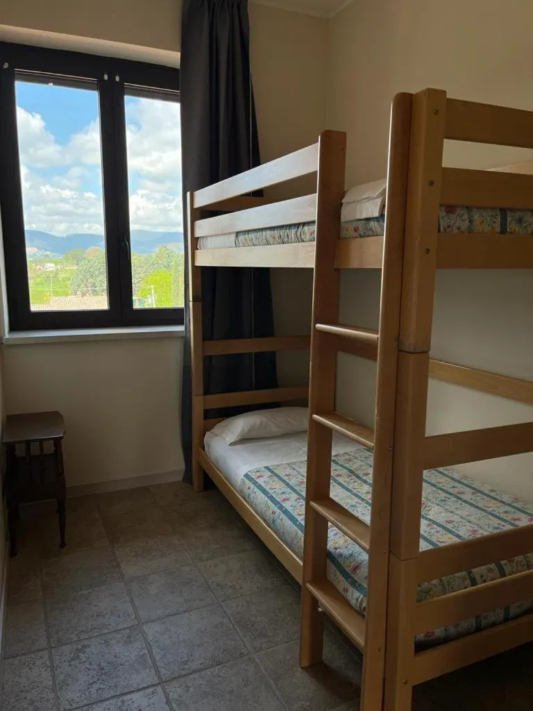 Bed in Fattoria Didattica La Collina Incantata