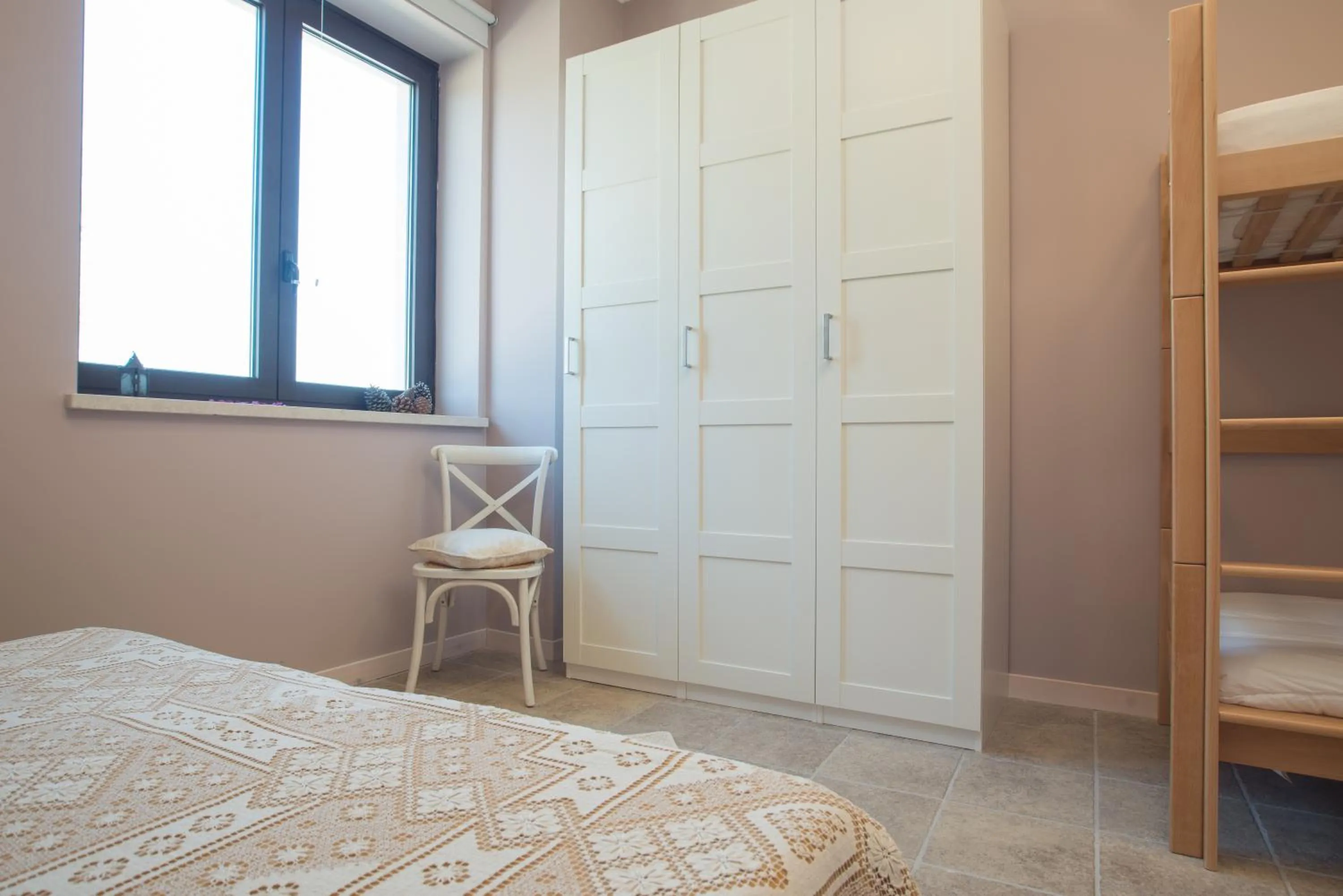 Bed in Fattoria Didattica La Collina Incantata