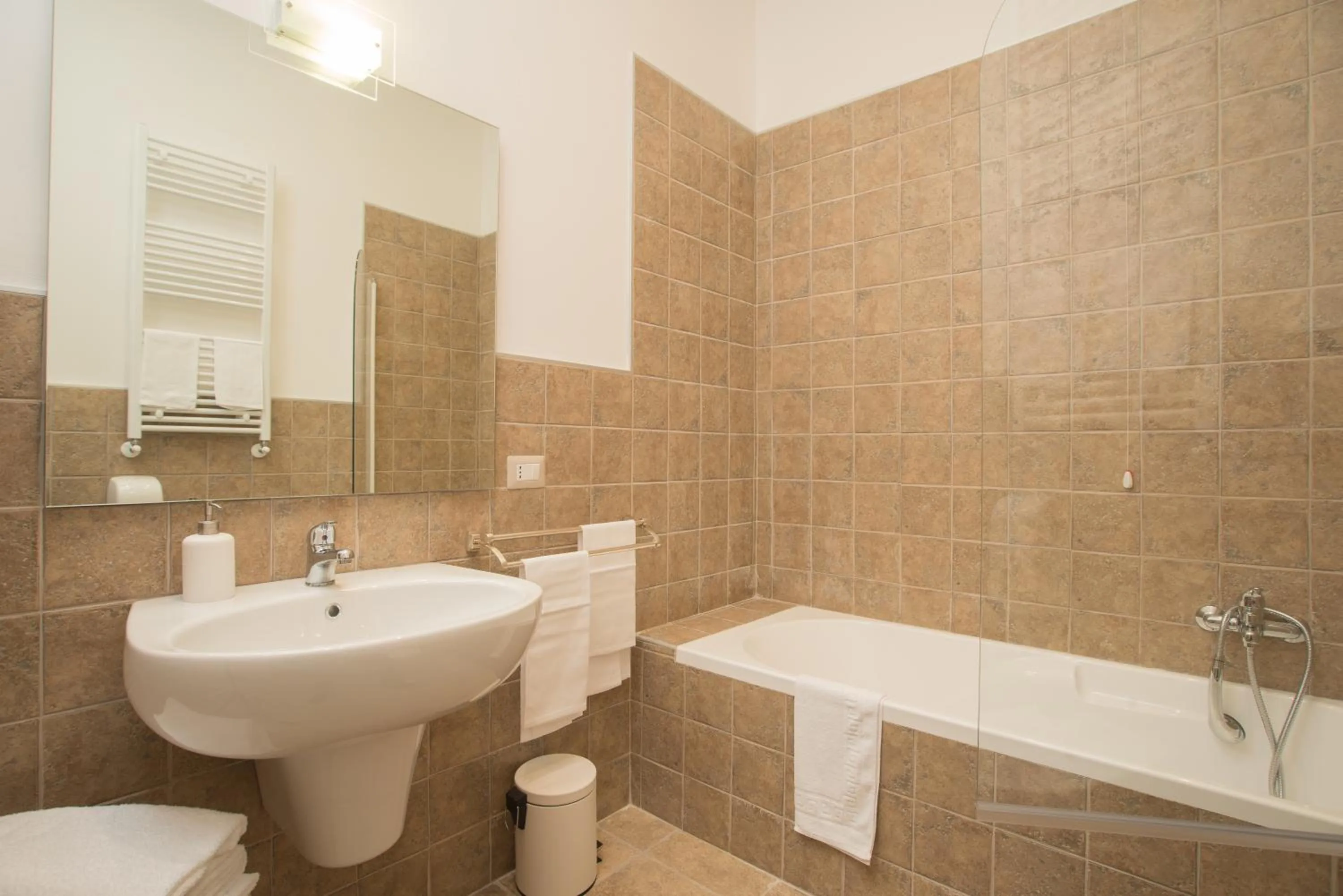 Toilet in Fattoria Didattica La Collina Incantata