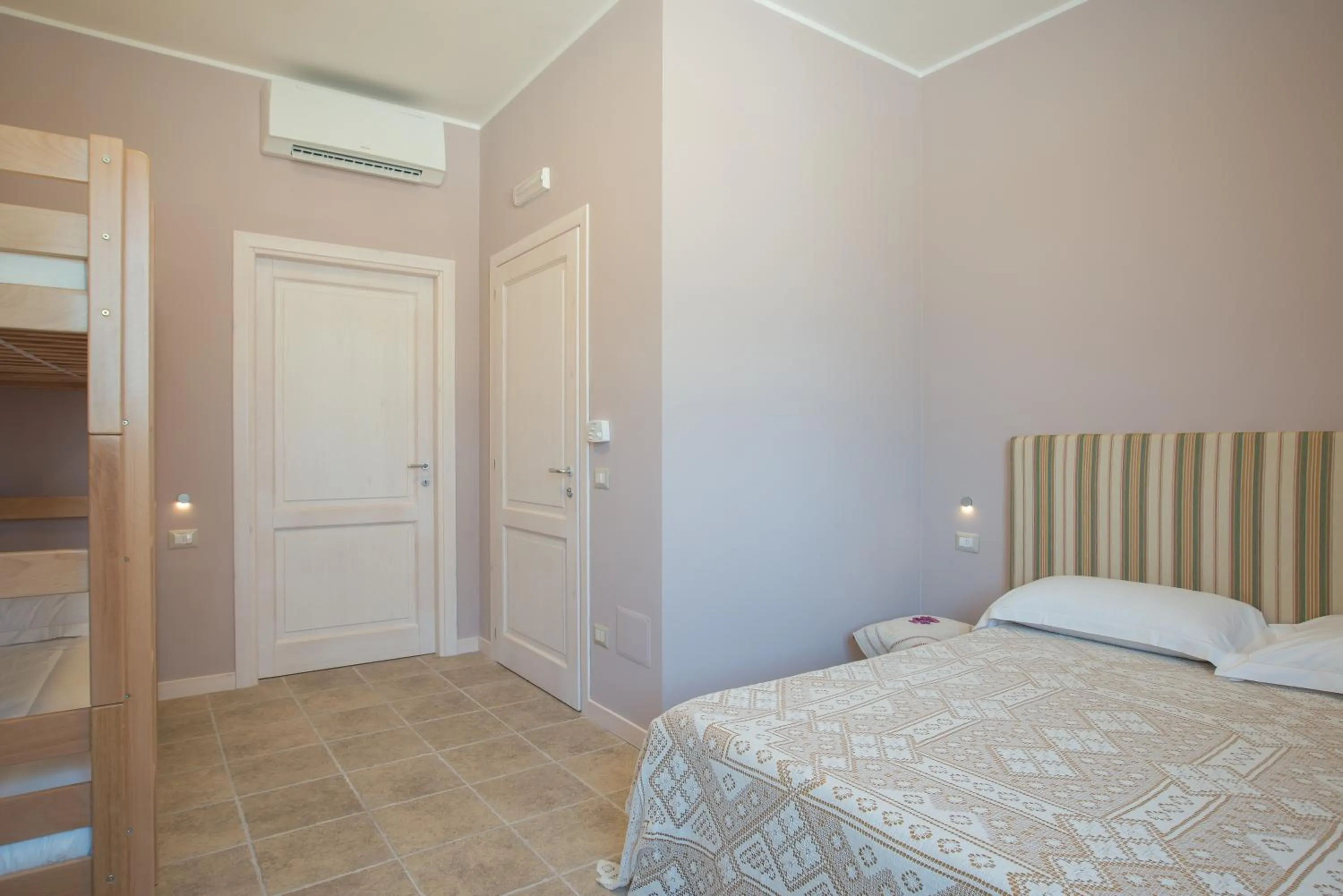 Bed in Fattoria Didattica La Collina Incantata