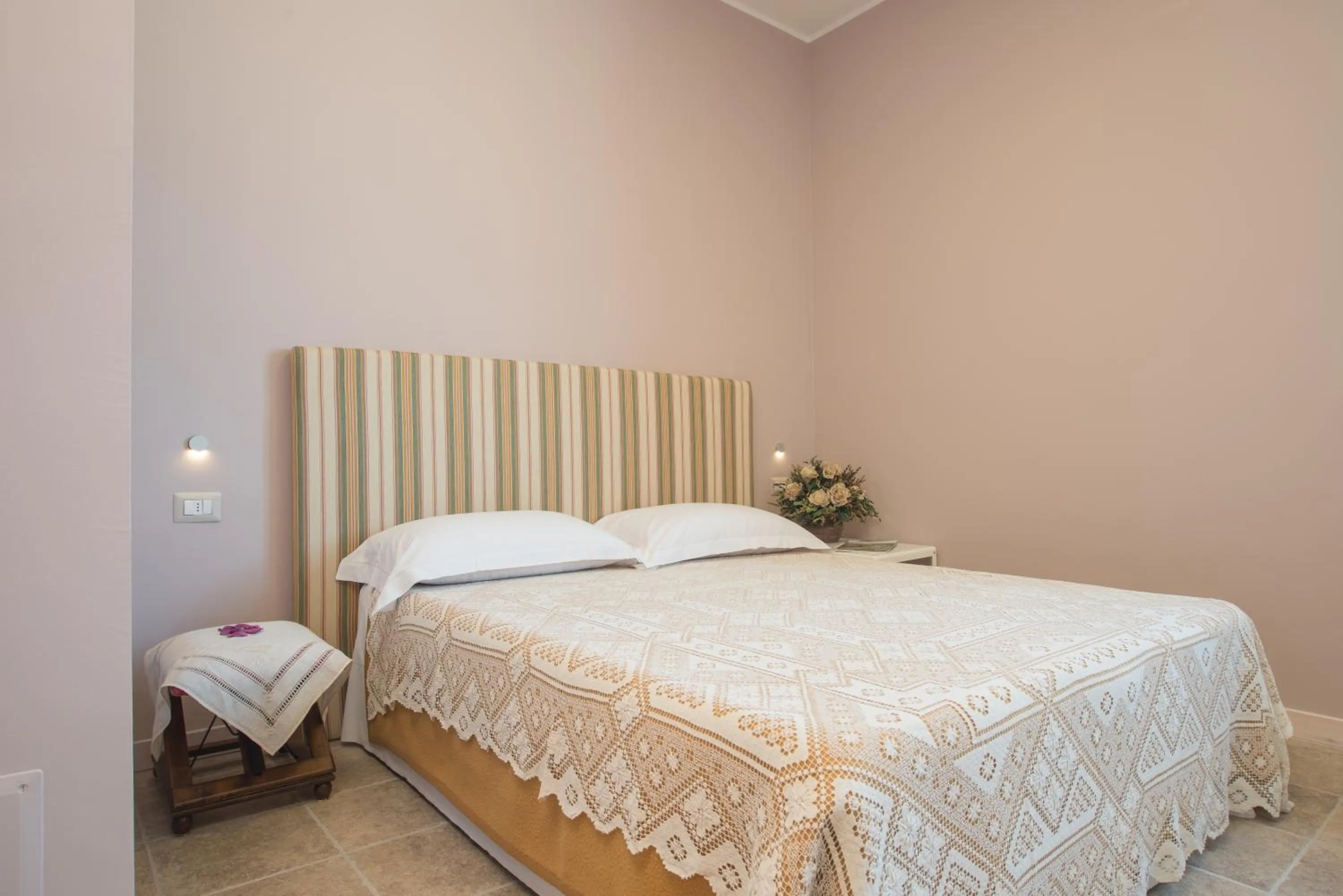 Bedroom, Bed in Fattoria Didattica La Collina Incantata