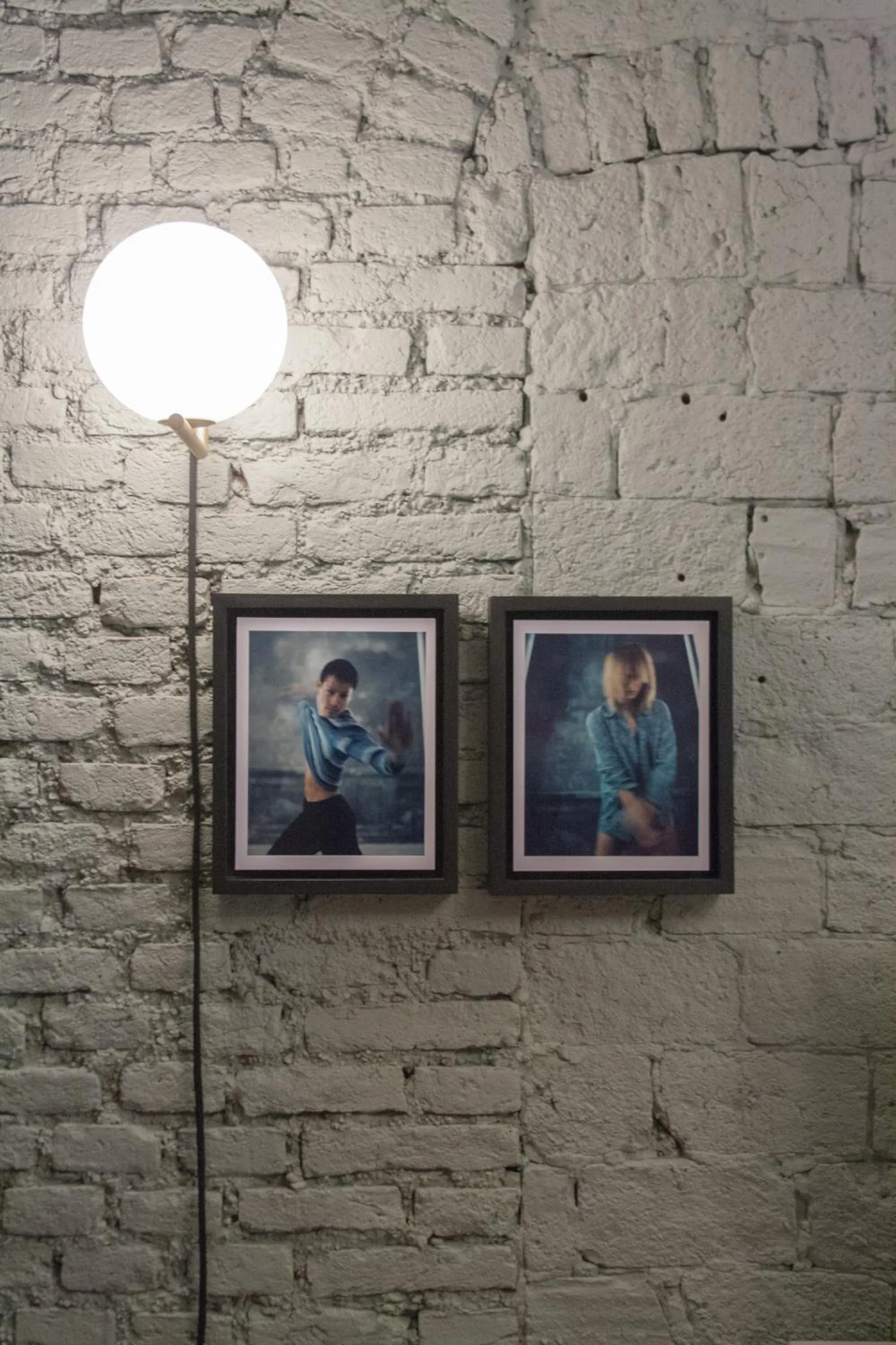 Decorative detail in Pandenus rooms