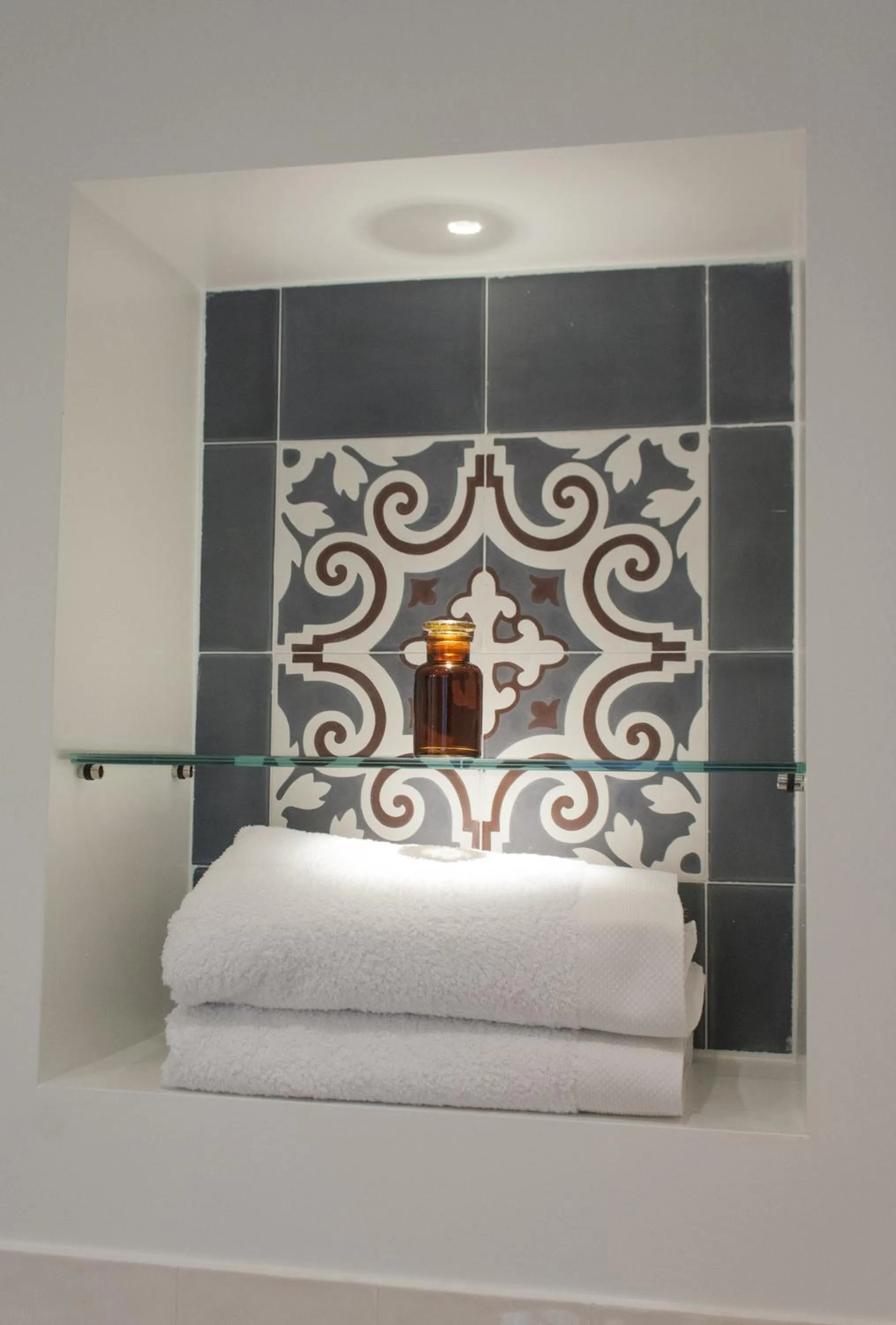 Bathroom in Pandenus rooms