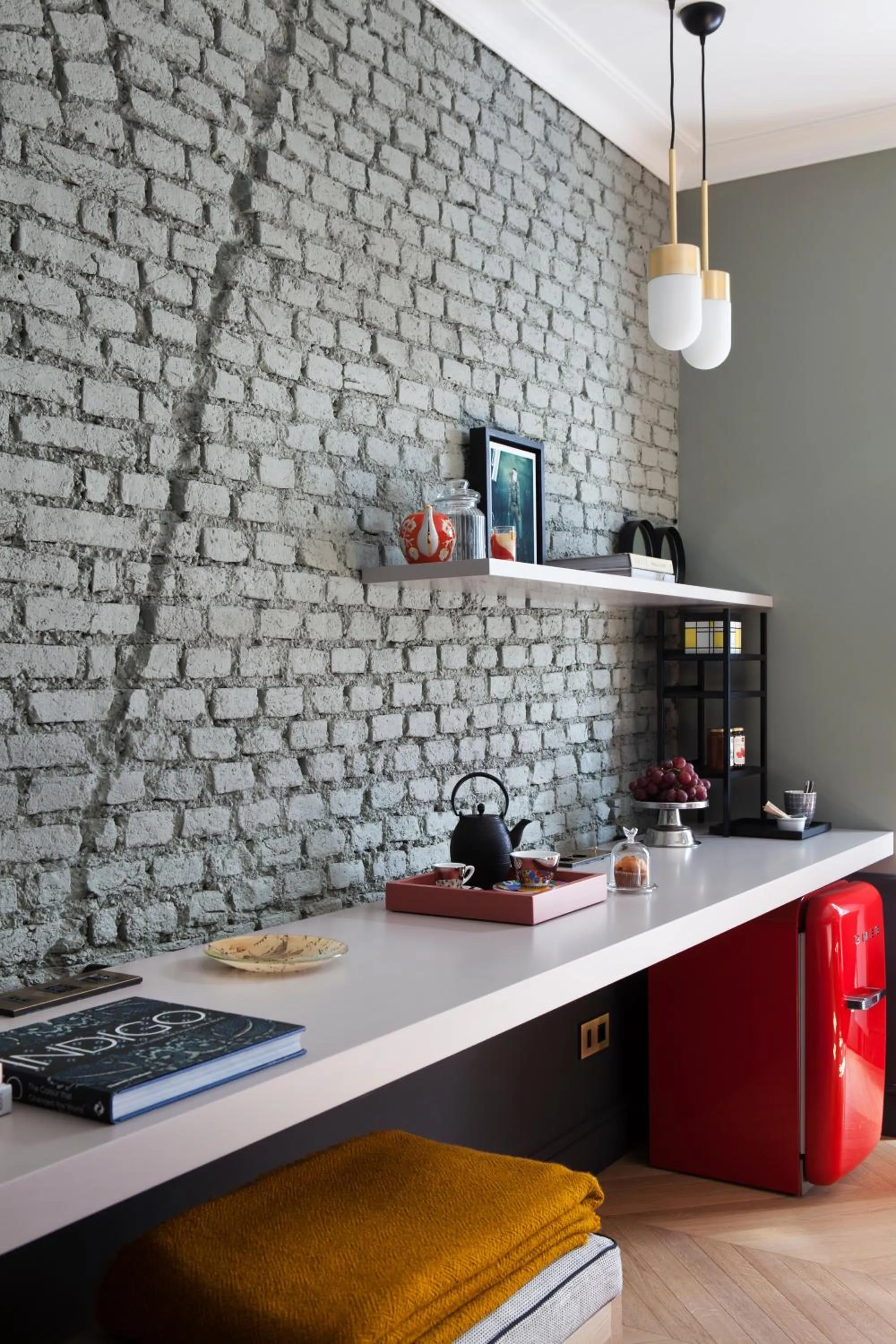 Coffee/tea facilities in Pandenus rooms