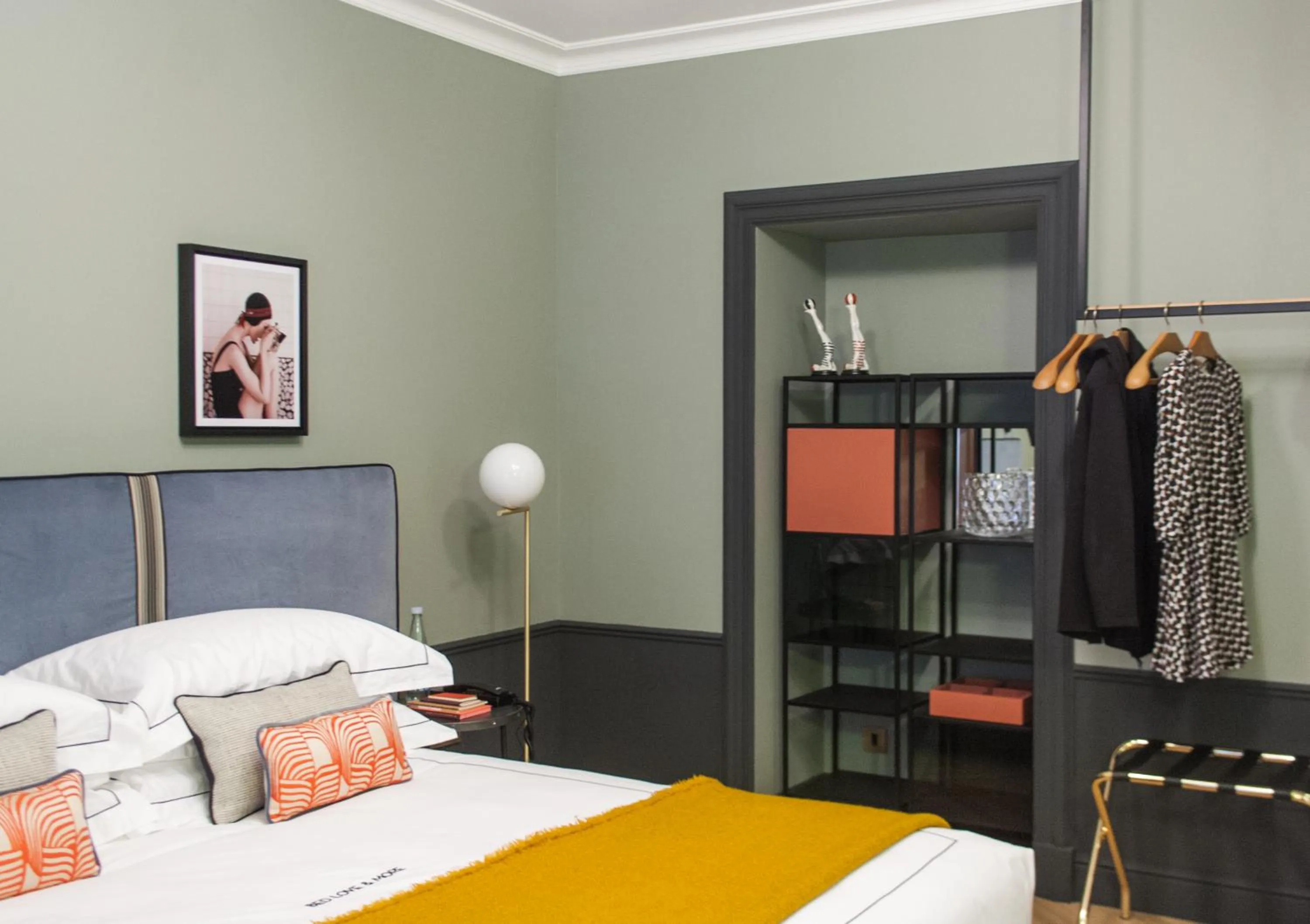 Photo of the whole room in Pandenus rooms