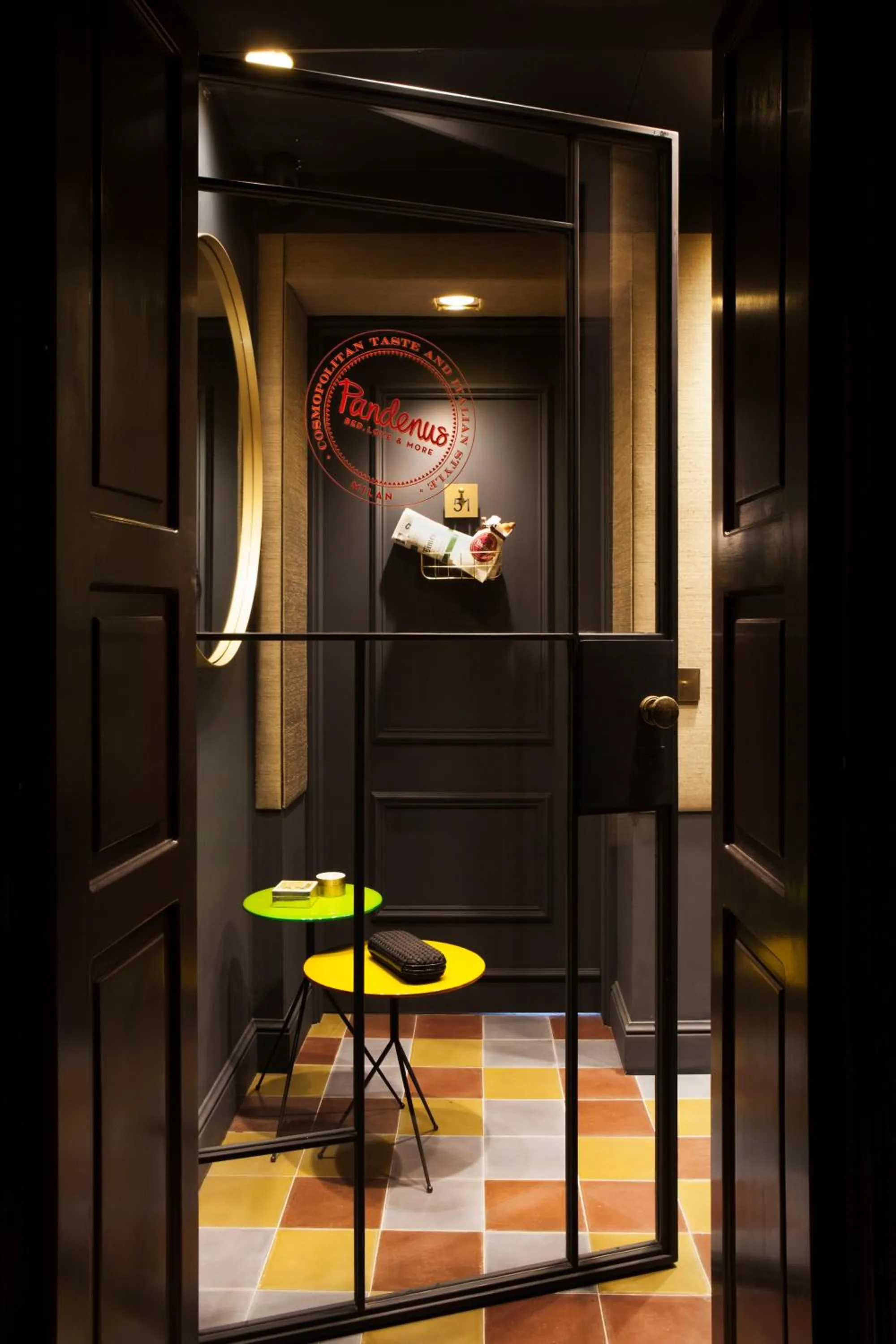 Other in Pandenus rooms