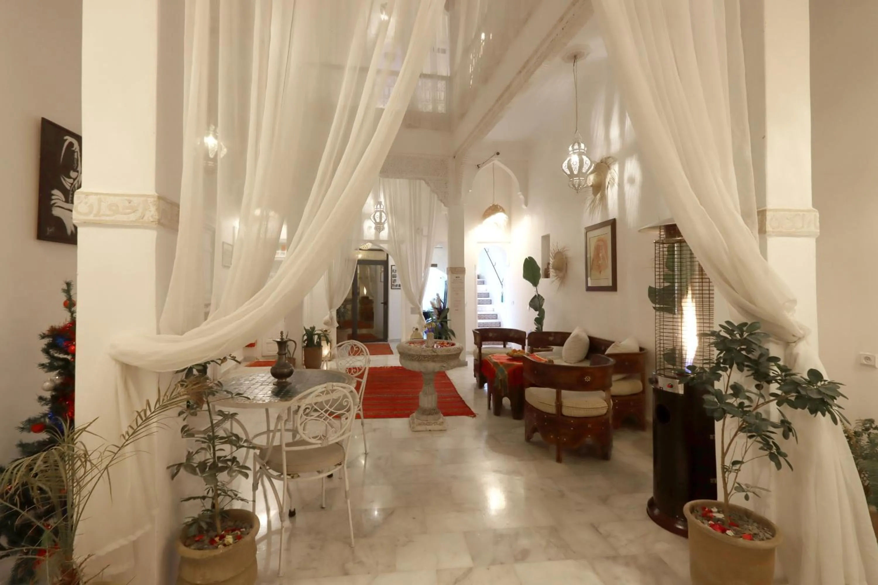 Internal: Not applicable to any particular room in Riad Morocco Sky