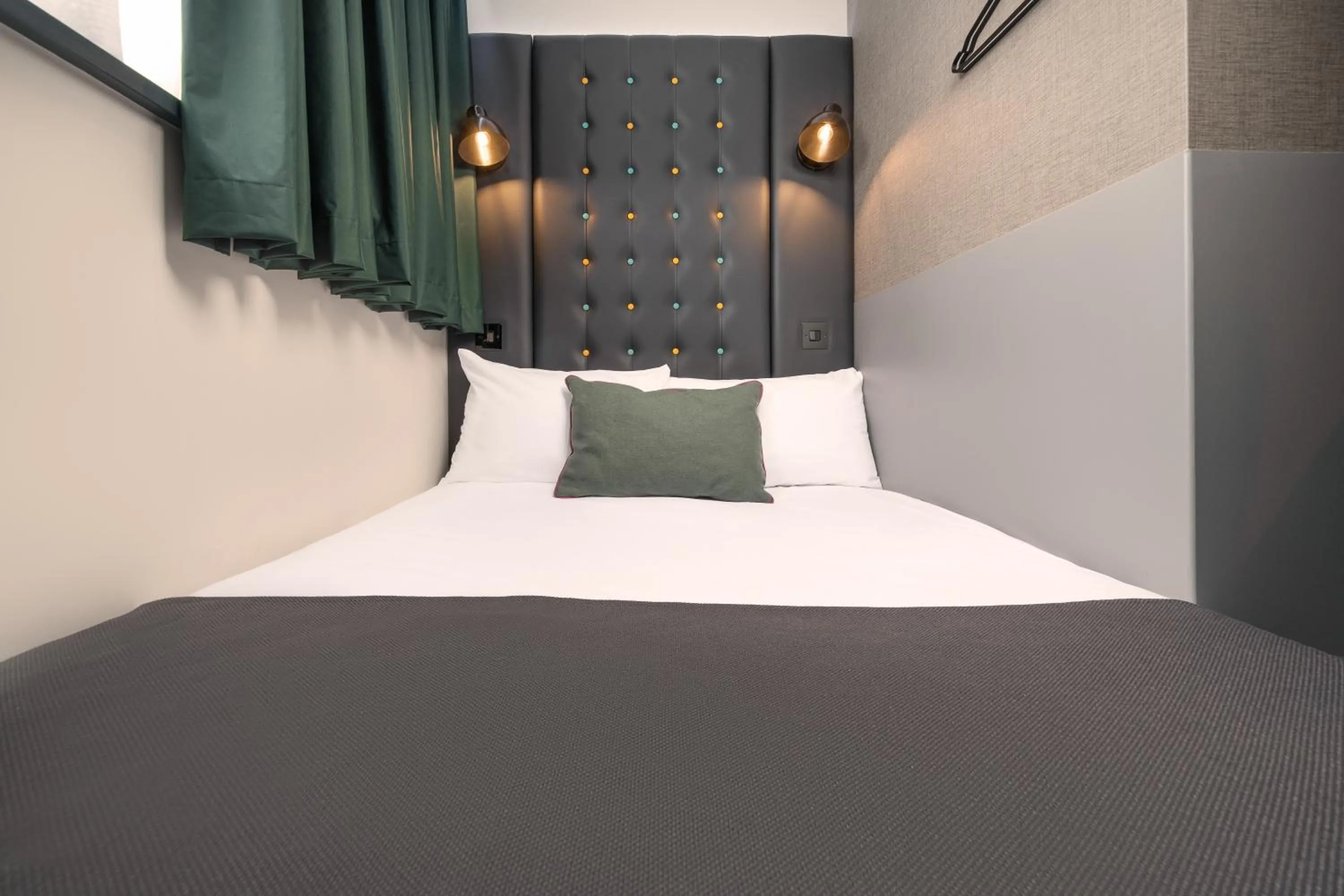 Bed in Point A Hotel London Westminster