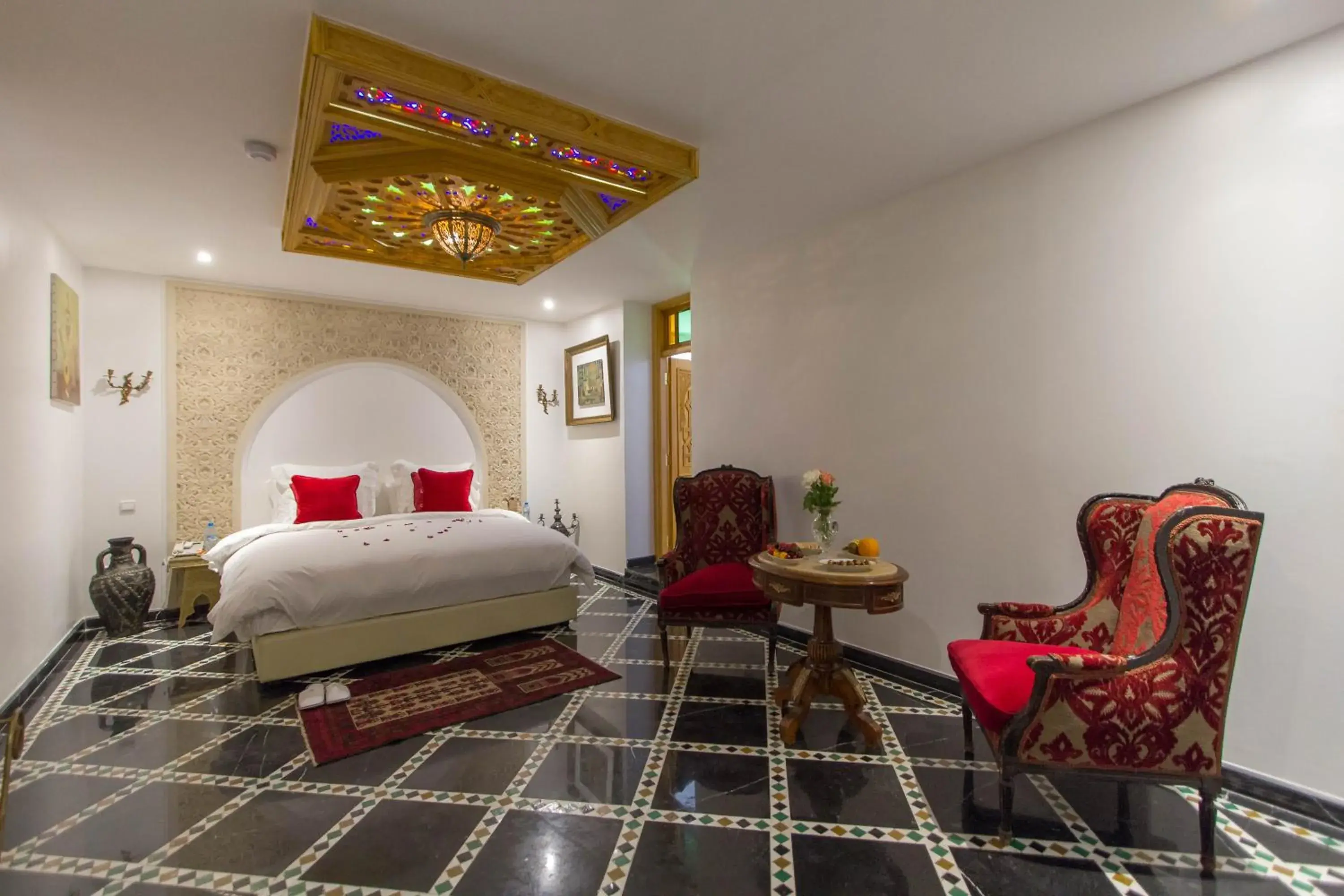 Suite Ruby in Riad Amor - Suite & Spa Suite Ruby in Riad Amor - Suite & Spa