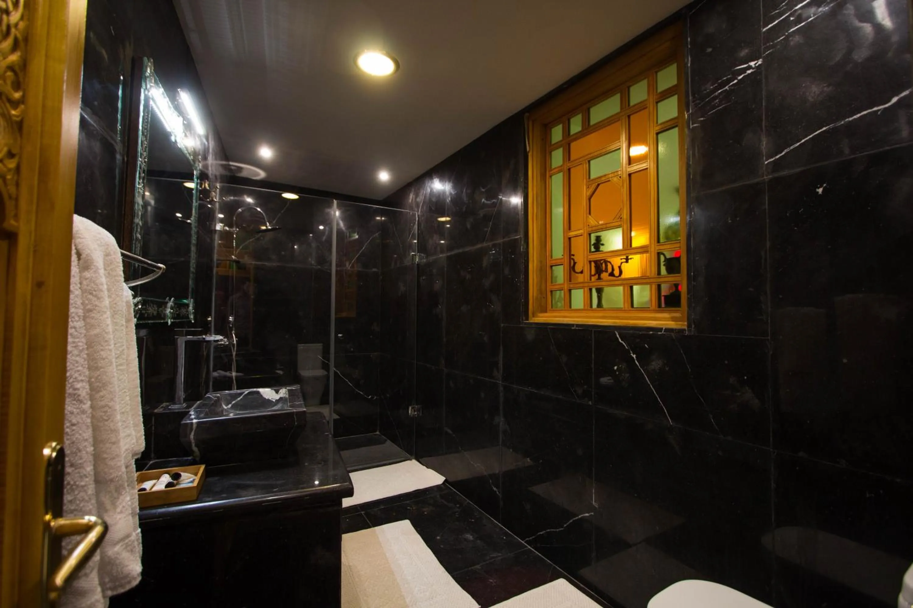 Bathroom in Riad Amor - Suite & Spa