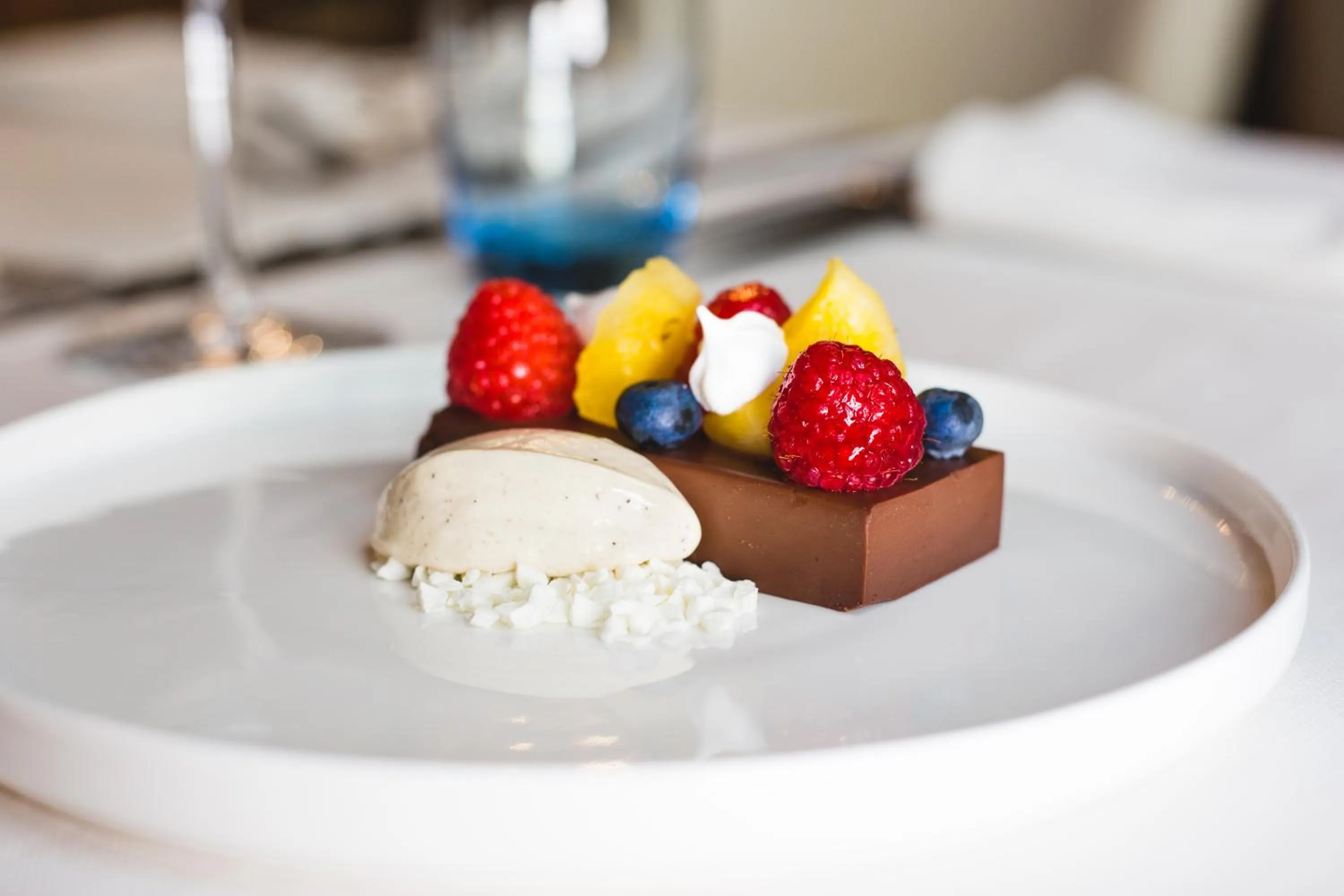 Restaurant/places to eat in Cuisinerie Mensinge With Dreams