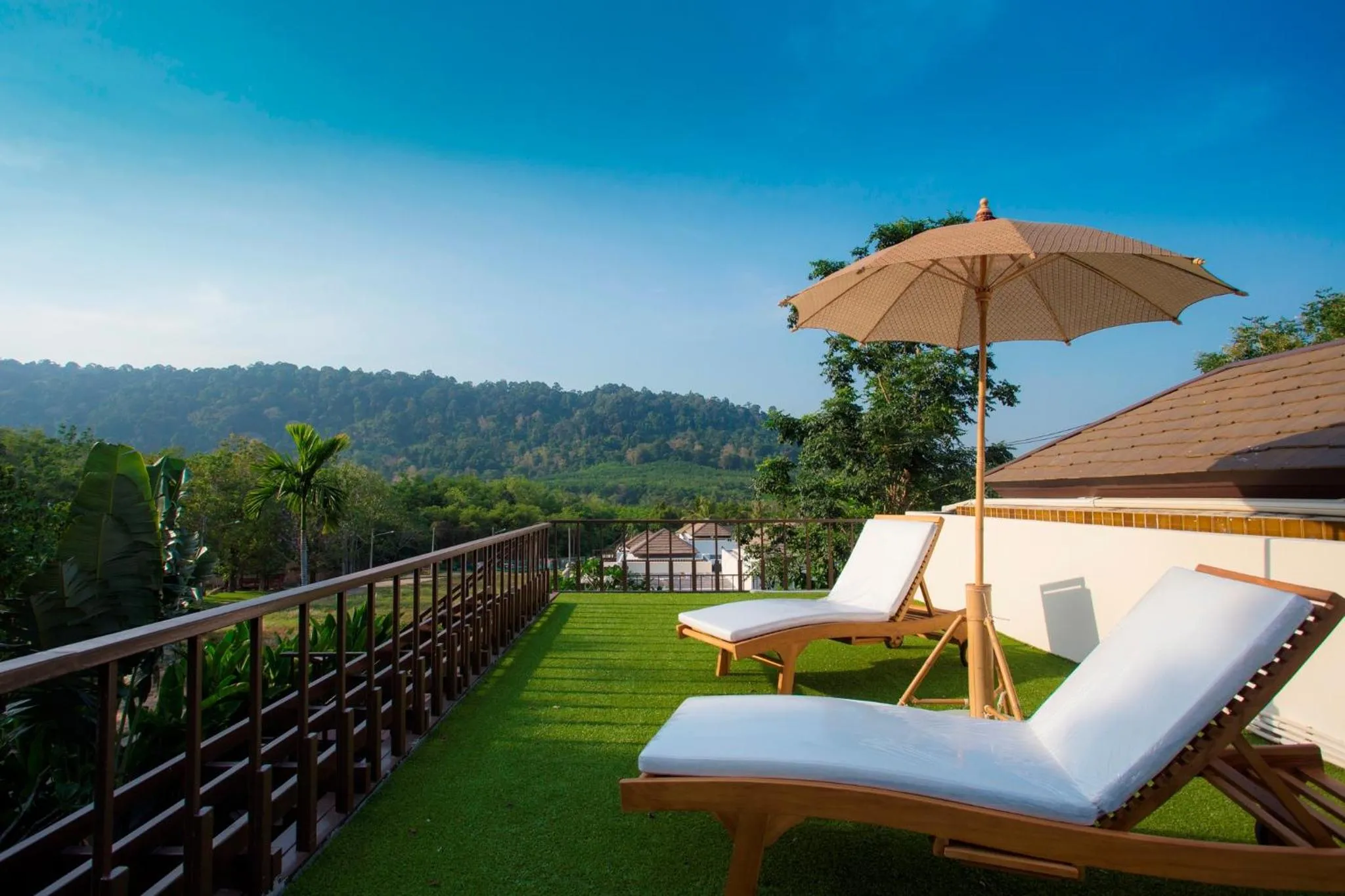 Ozone Villa Phuket