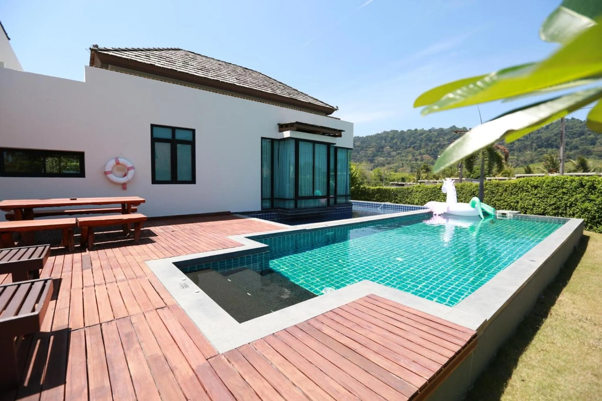 Ozone Villa Phuket
