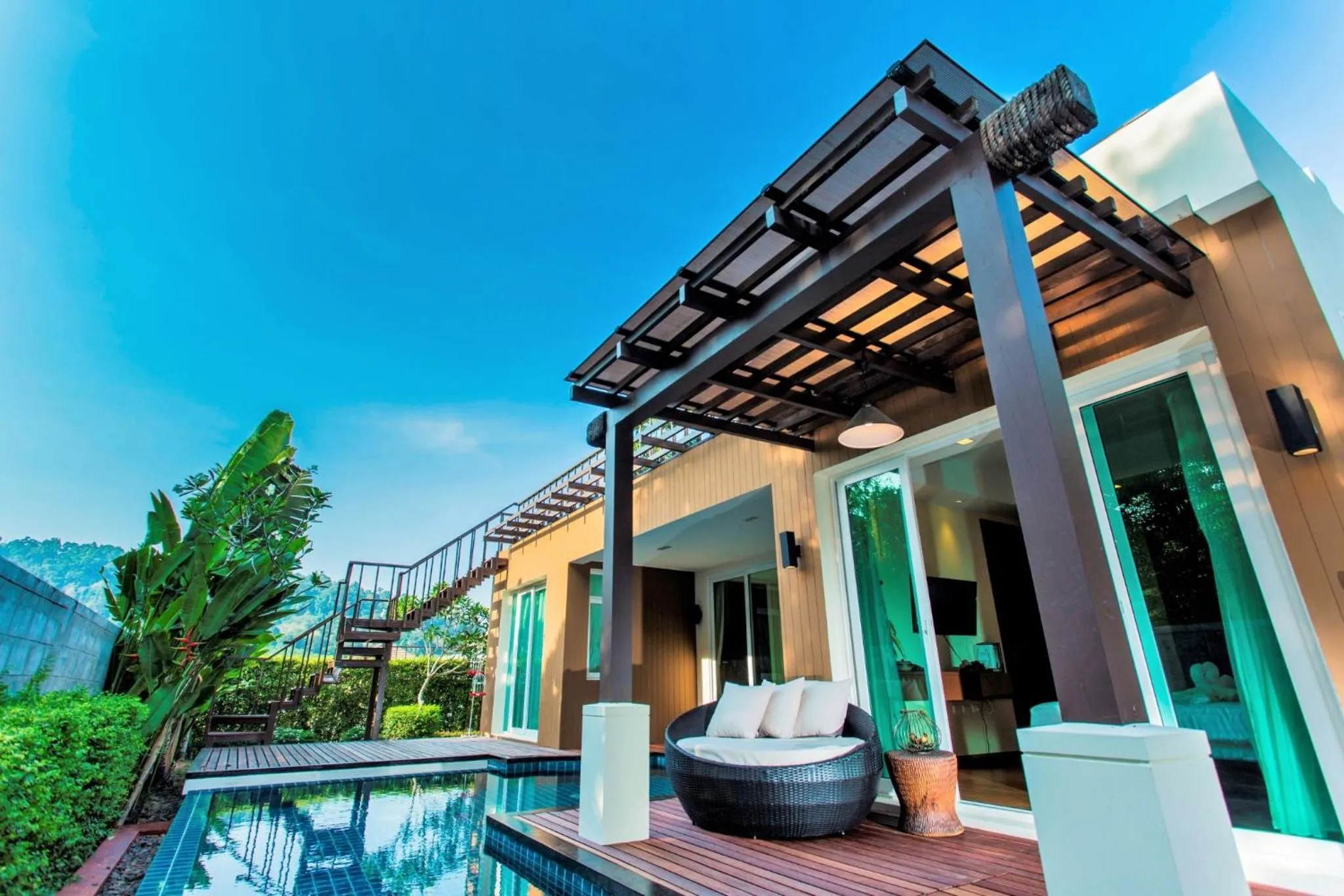 Ozone Villa Phuket