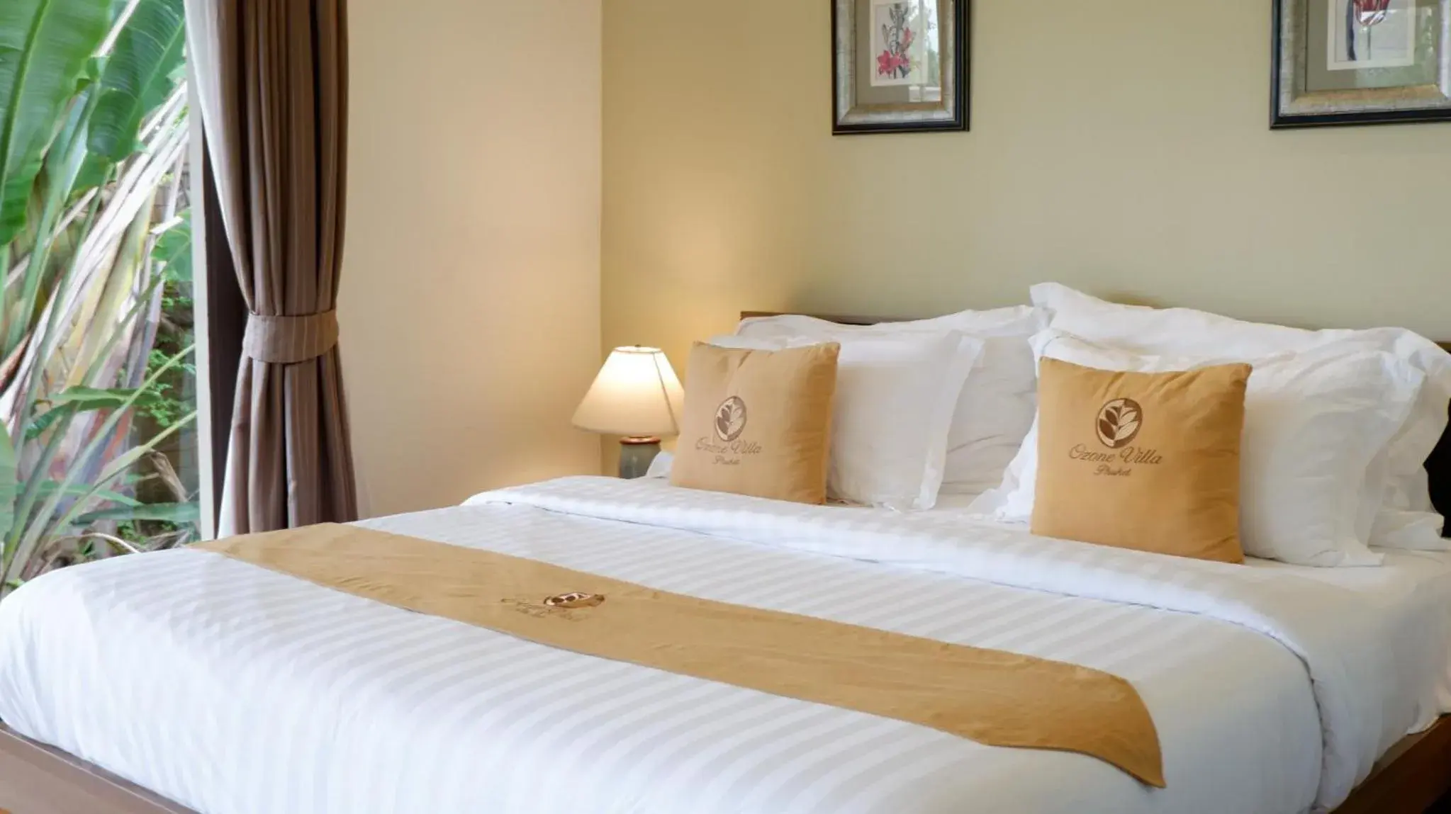 Three-Bedroom Villa in Ozone Villa Phuket Three-Bedroom Villa in Ozone Villa Phuket