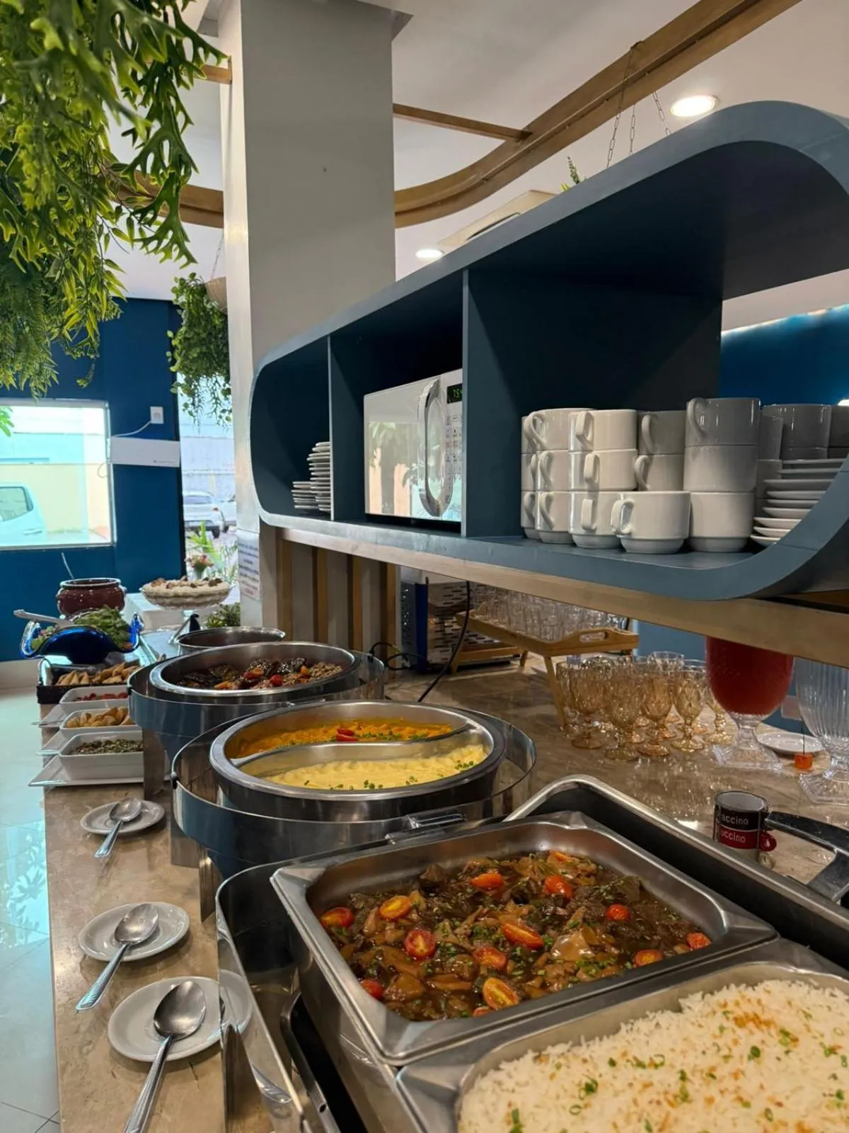 Banquet/Function facilities in Pumma Business Hotel