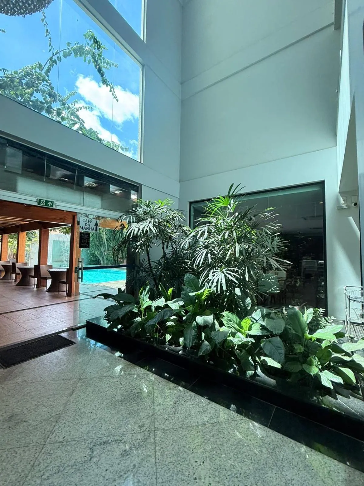 Pumma Business Hotel