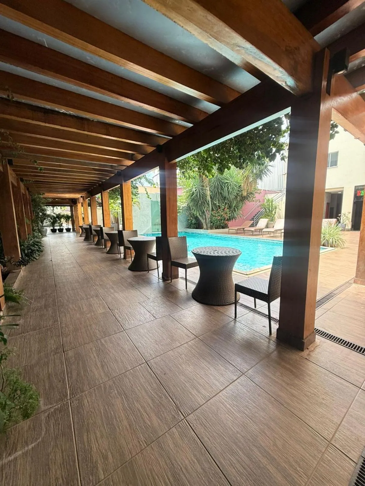 Pumma Business Hotel