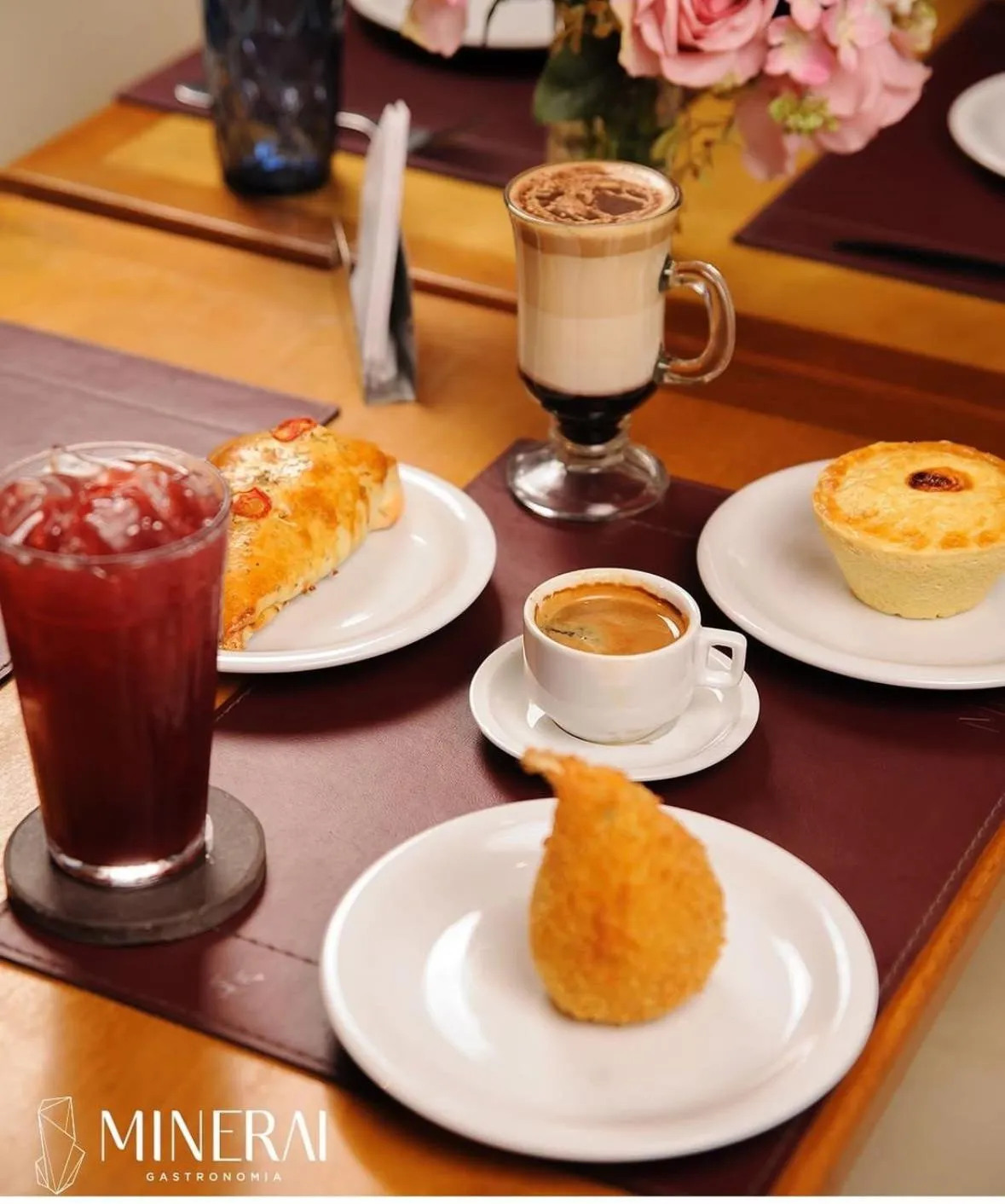 Breakfast in Pumma Business Hotel