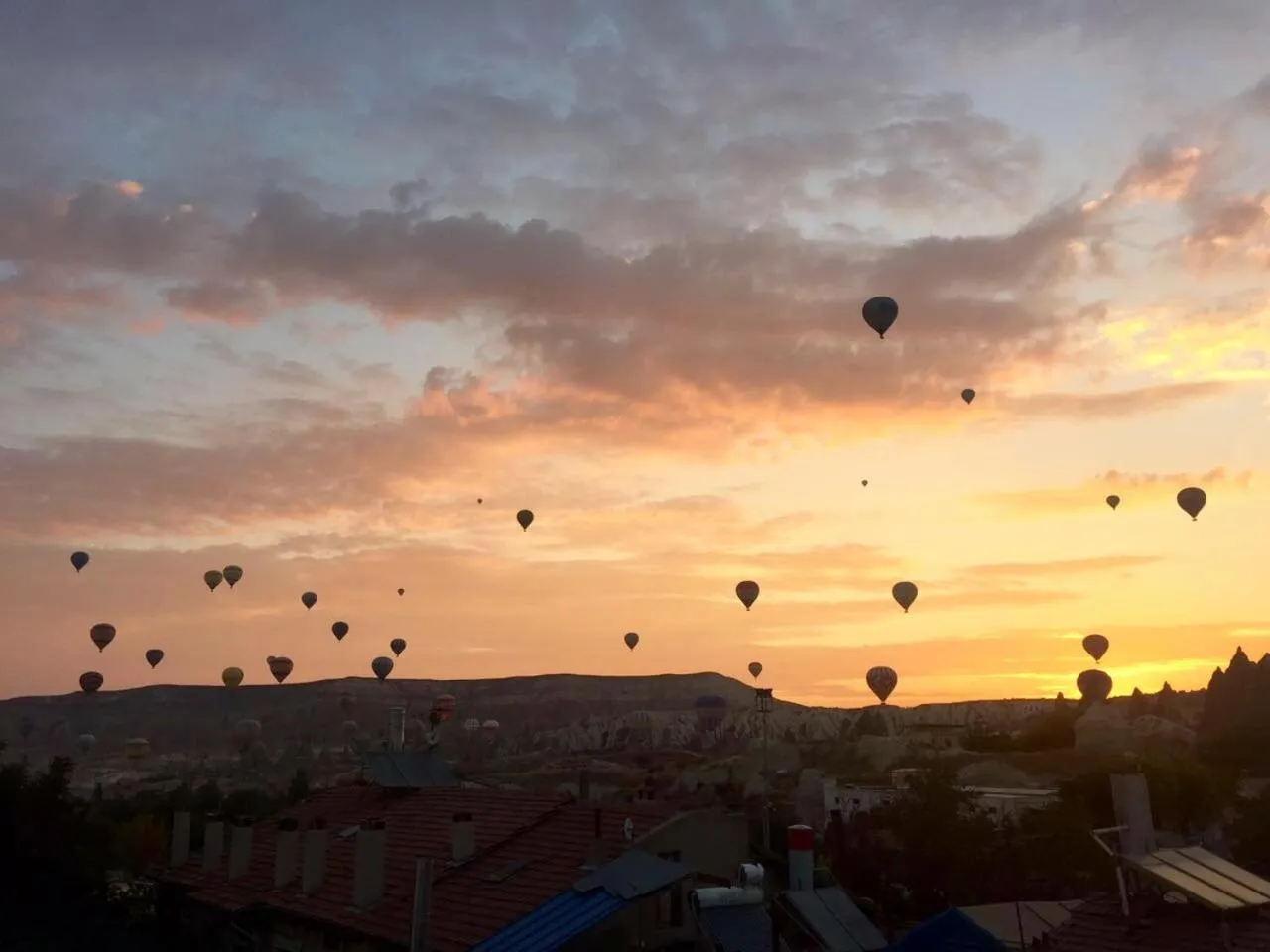 Balcony/Terrace in Yusuf Bey House